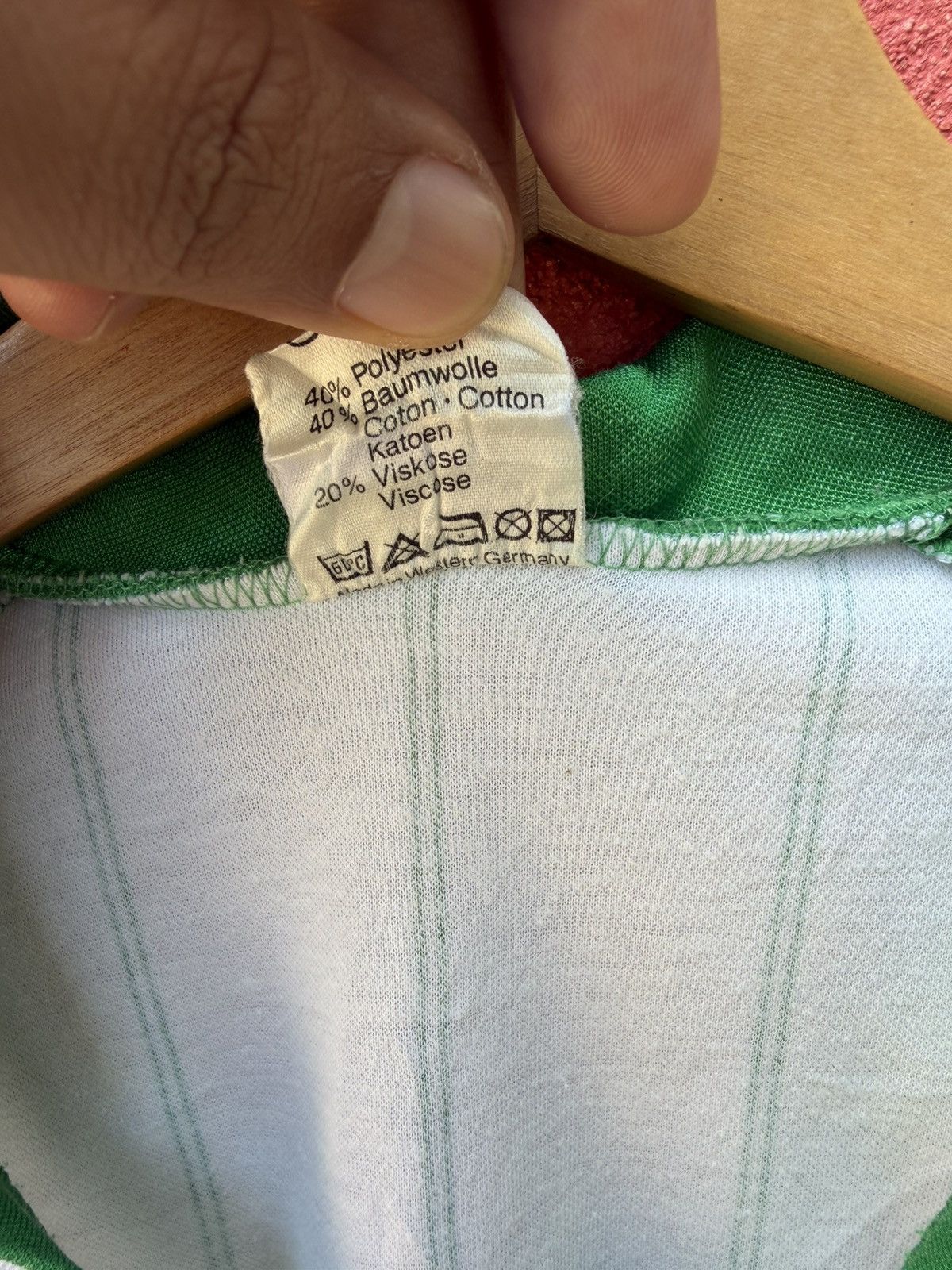 Erima FD-Mitte 5 Matchworn Size US M / EU 48-50 / 2 - 6 Thumbnail