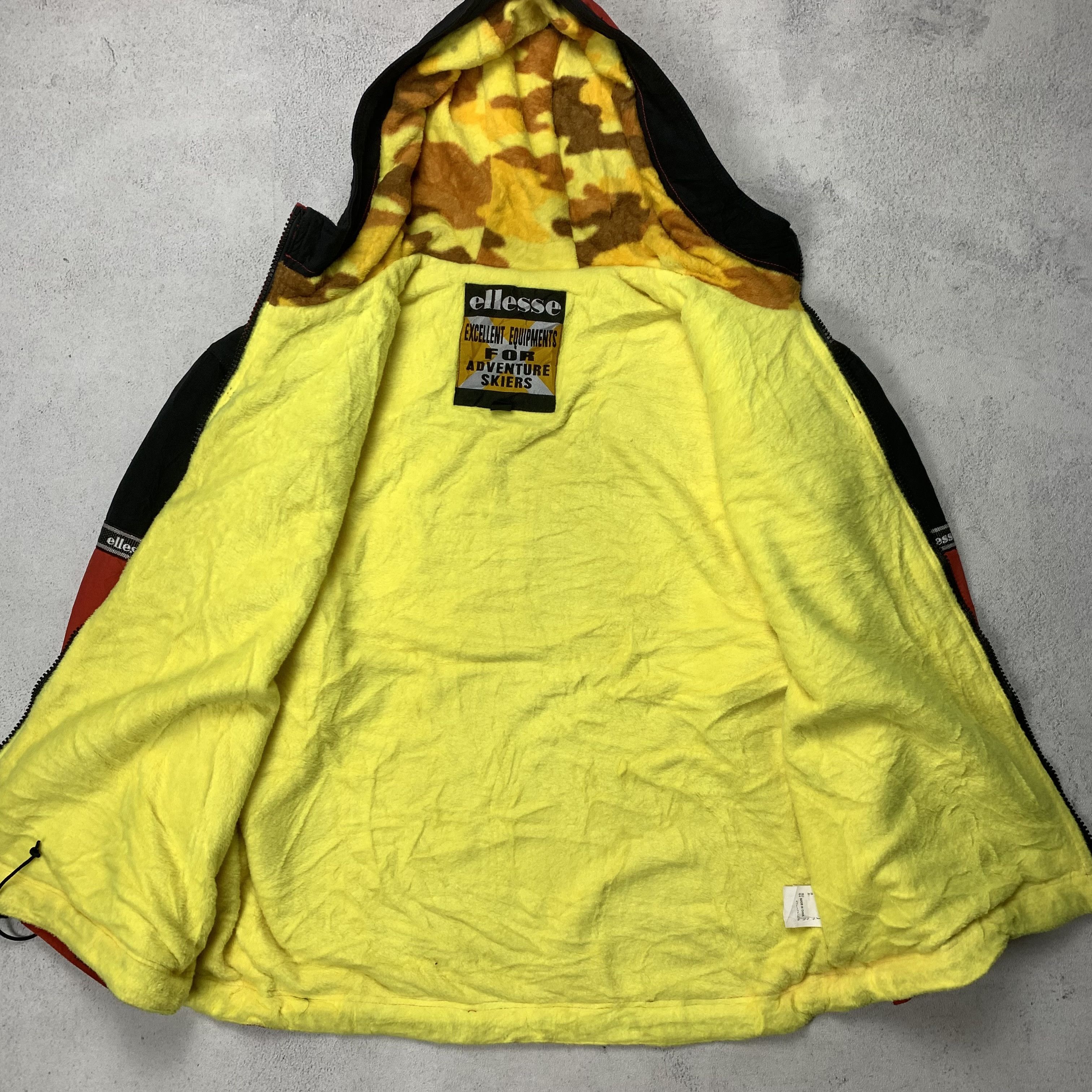 Ellesse Vintage Ellesse Ski Jacket Size US L / EU 52-54 / 3 - 7 Thumbnail