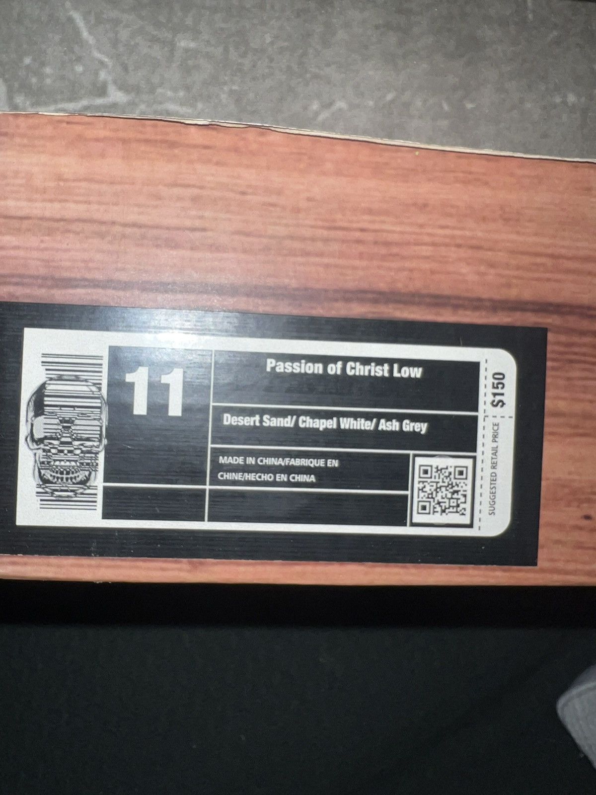 Kitowares Kito Wares Limited Edition Passion of the Christ Pack Size US 11 / EU 44 - 6 Thumbnail