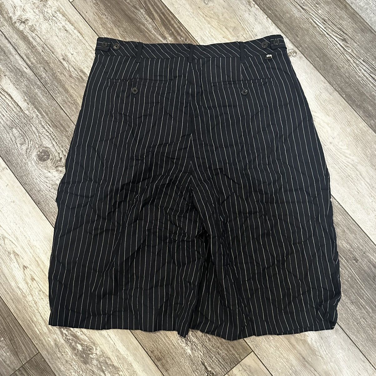 Stussy Stussy Volume Pleated Short Wrinkled Size US 34 / EU 50 - 2 Thumbnail