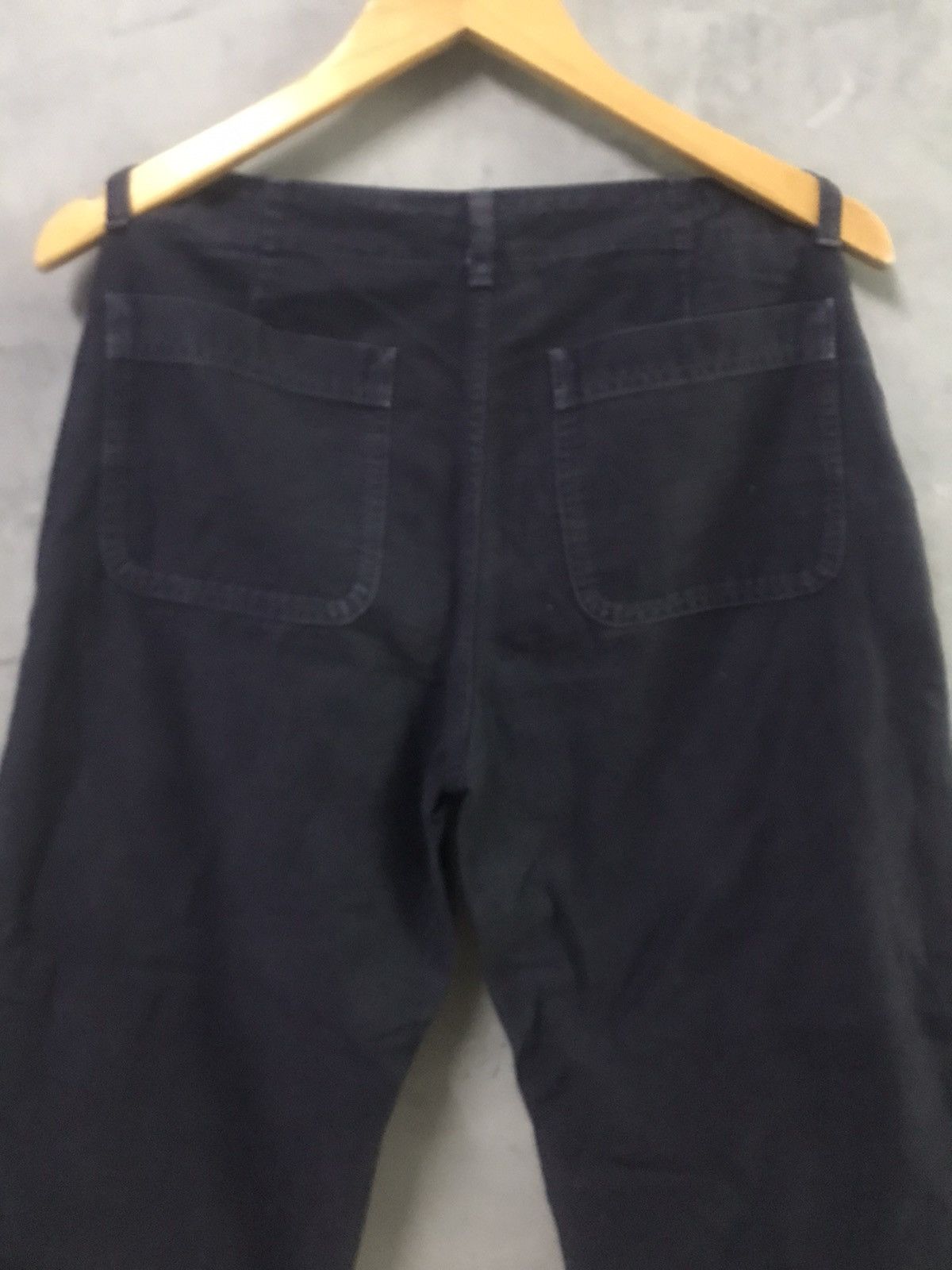 Journal Standard × Moleskine Journal Standard - Moleskin French Workwear Baker Pant Size US 30 / EU 46 - 4 Thumbnail