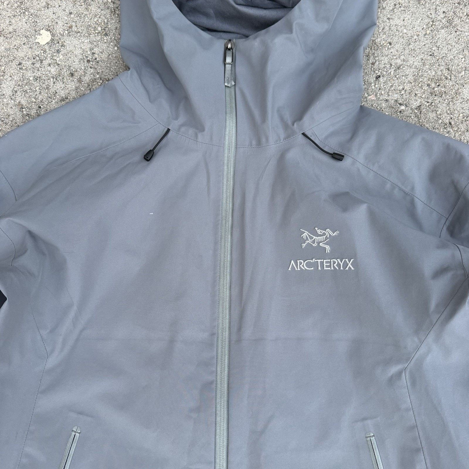 Arc'teryx Arcteryx Void Grey Beta LT Jacket XL Men Gorpcore Goretex Size US XL / EU 56 / 4 - 2 Thumbnail