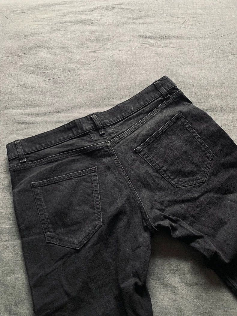 Other Saint Laurent Paris Strapped jeans-2508 Size US 34 / EU 50 - 4 Thumbnail