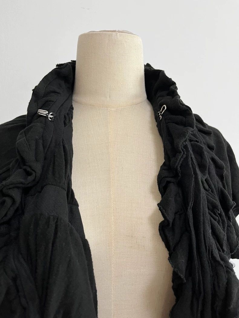 Comme des Garcons Comme Des Garcons Shaped Blouse Cardigan Size S / US 4 / IT 40 - 5 Thumbnail