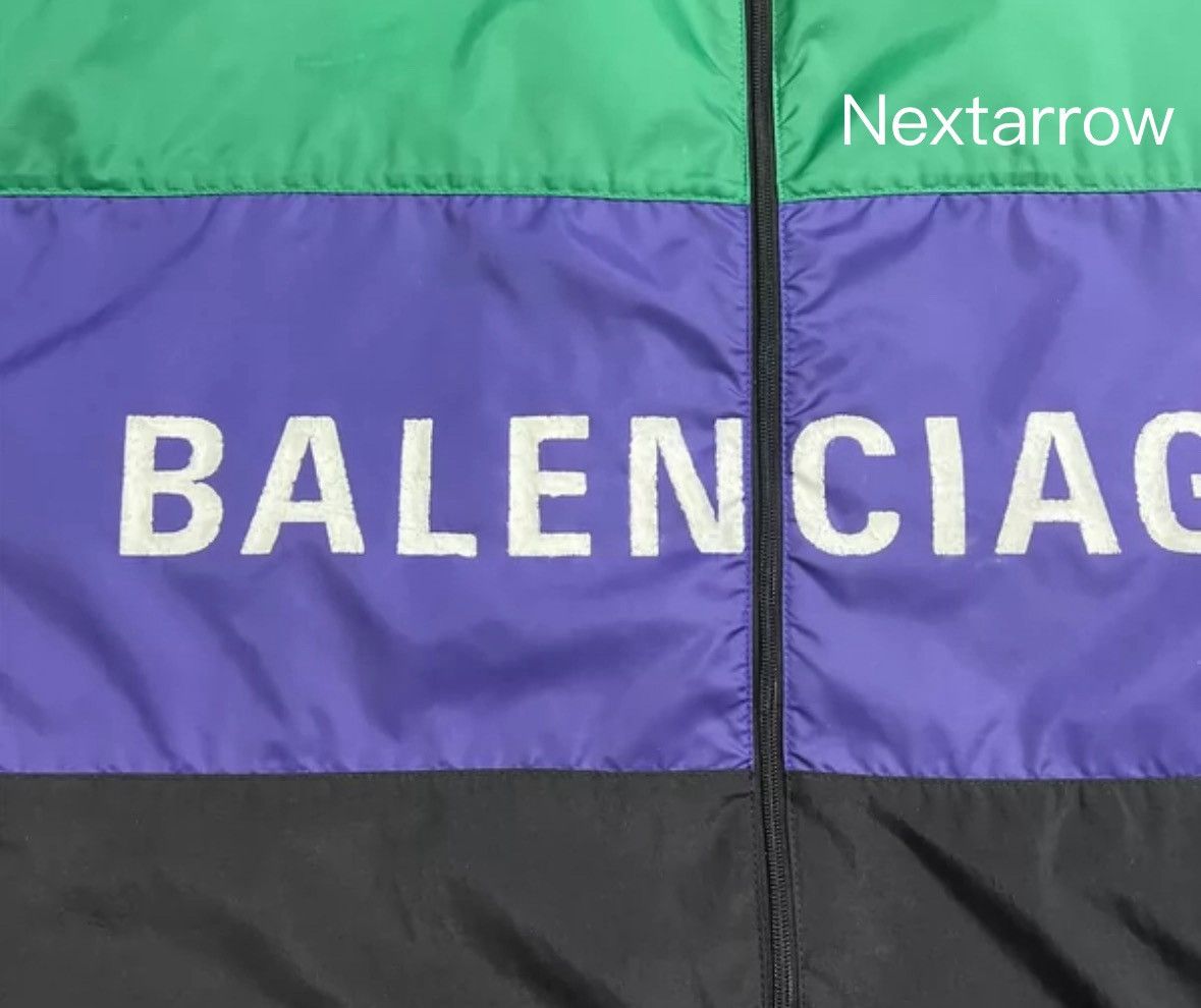 Balenciaga balenciaga School uniform assault suit 2410-Nextarrow Size US M / EU 48-50 / 2 - 2 Thumbnail