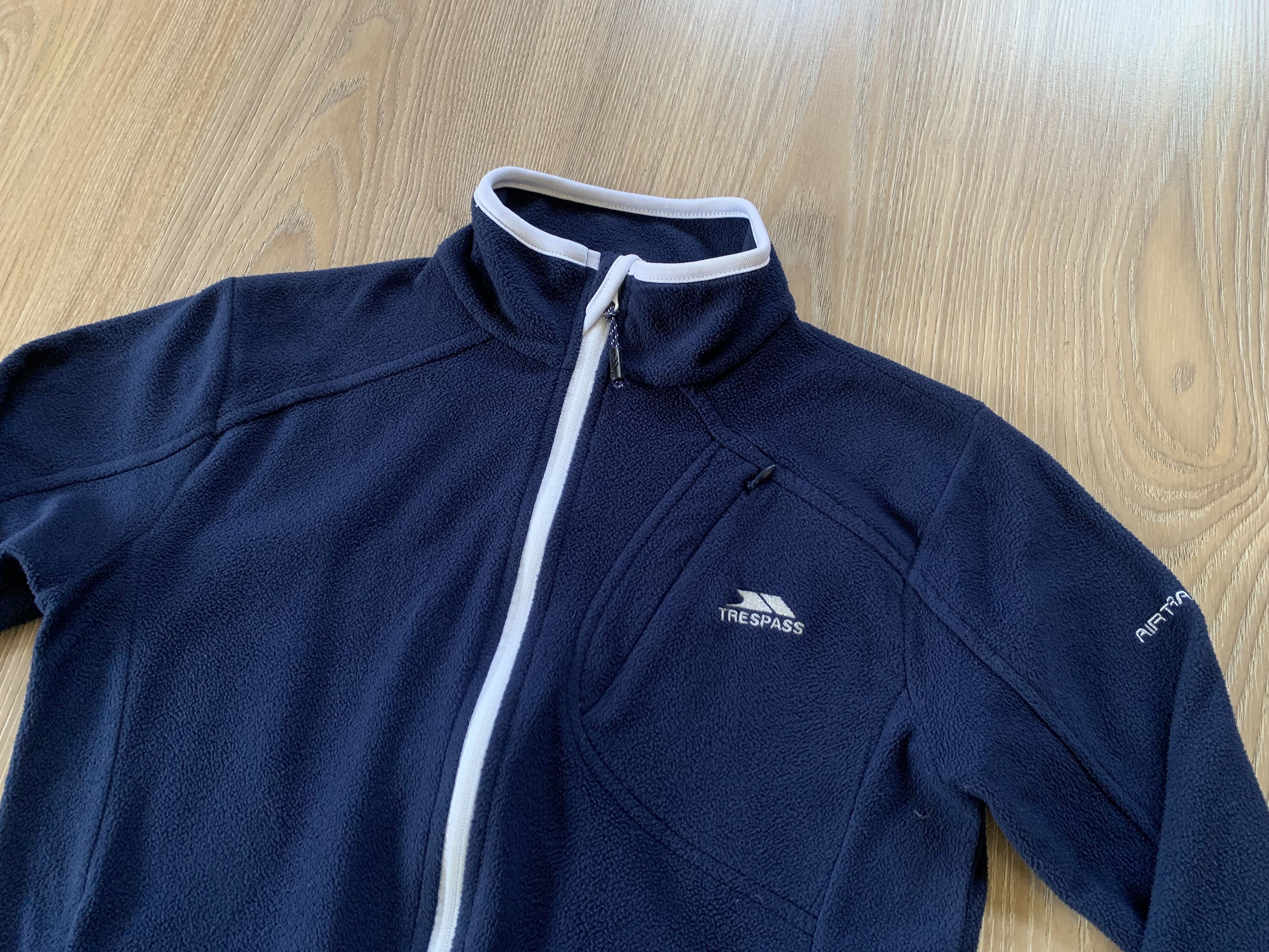 Other Trespass Womens AT 100 Full Zip Fleece Jacket Size US S / EU 44-46 / 1 - 4 Thumbnail