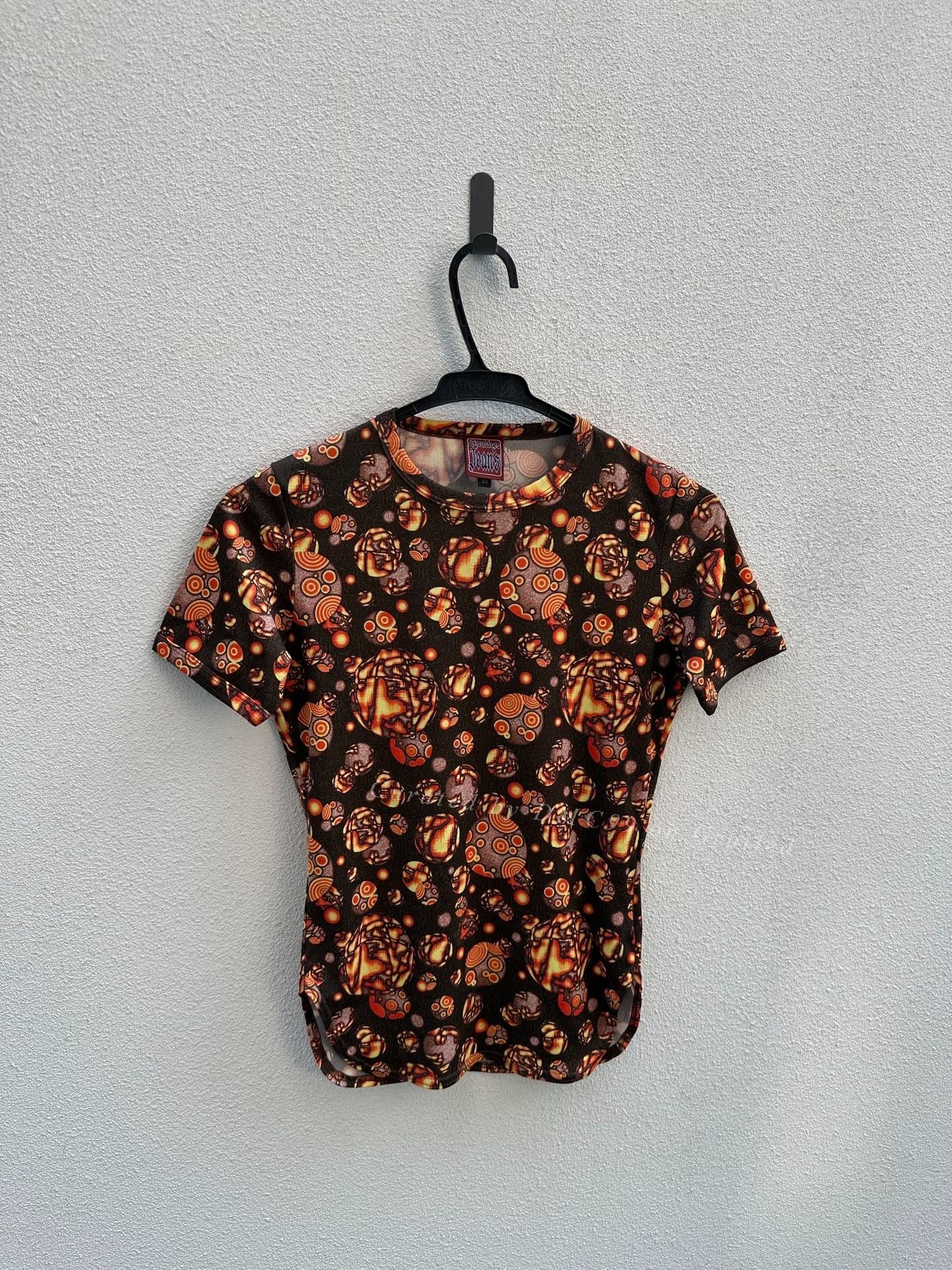 Jean Paul Gaultier Jean Paul Gaultier Vintage Short Sleeve T-shirt Size S / US 4 / IT 40 - 1 Thumbnail
