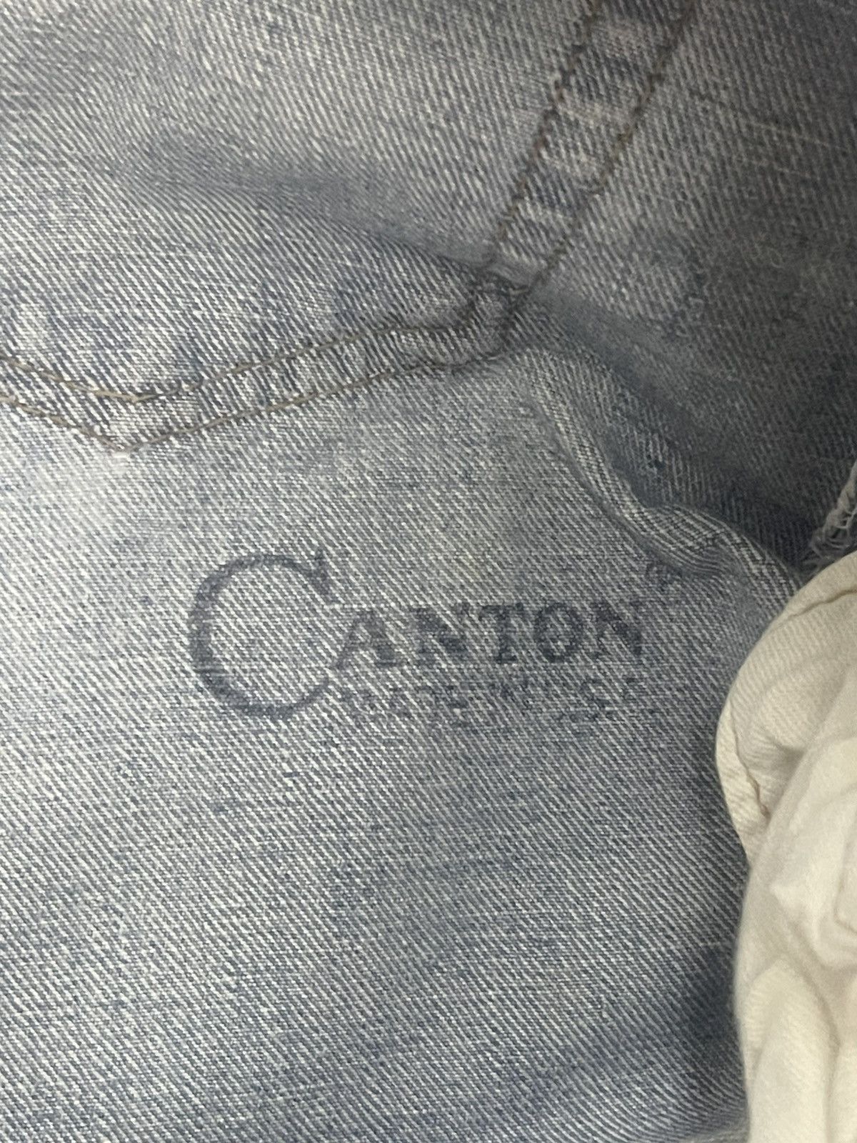 South2 West8 Flare Pants 60s 70s X-West Canton Bell Bottom Bootcut s22 Size US 31 - 14 Thumbnail