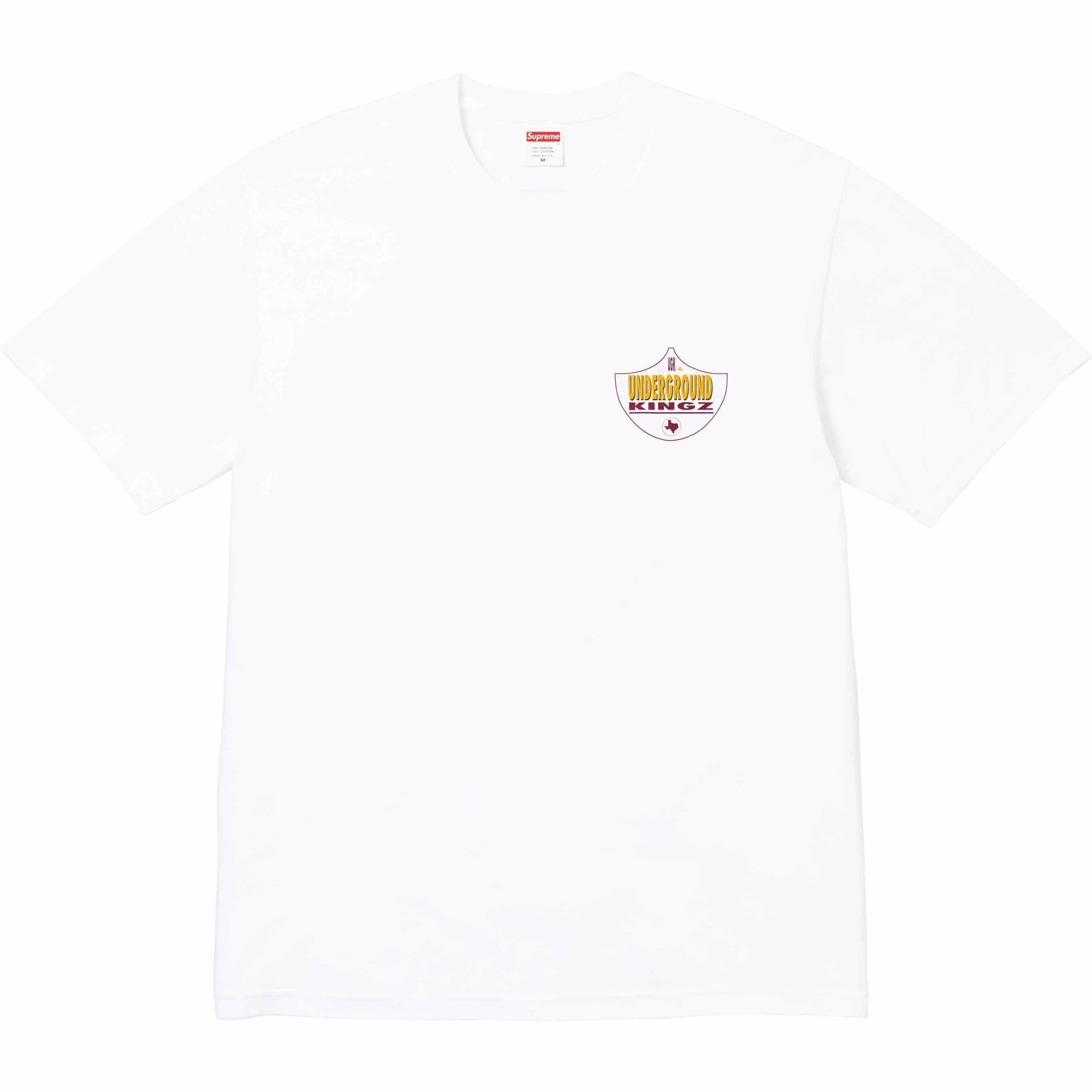 Supreme Supreme UGK Super Tight Tee Size US L / EU 52-54 / 3 - 1 Thumbnail