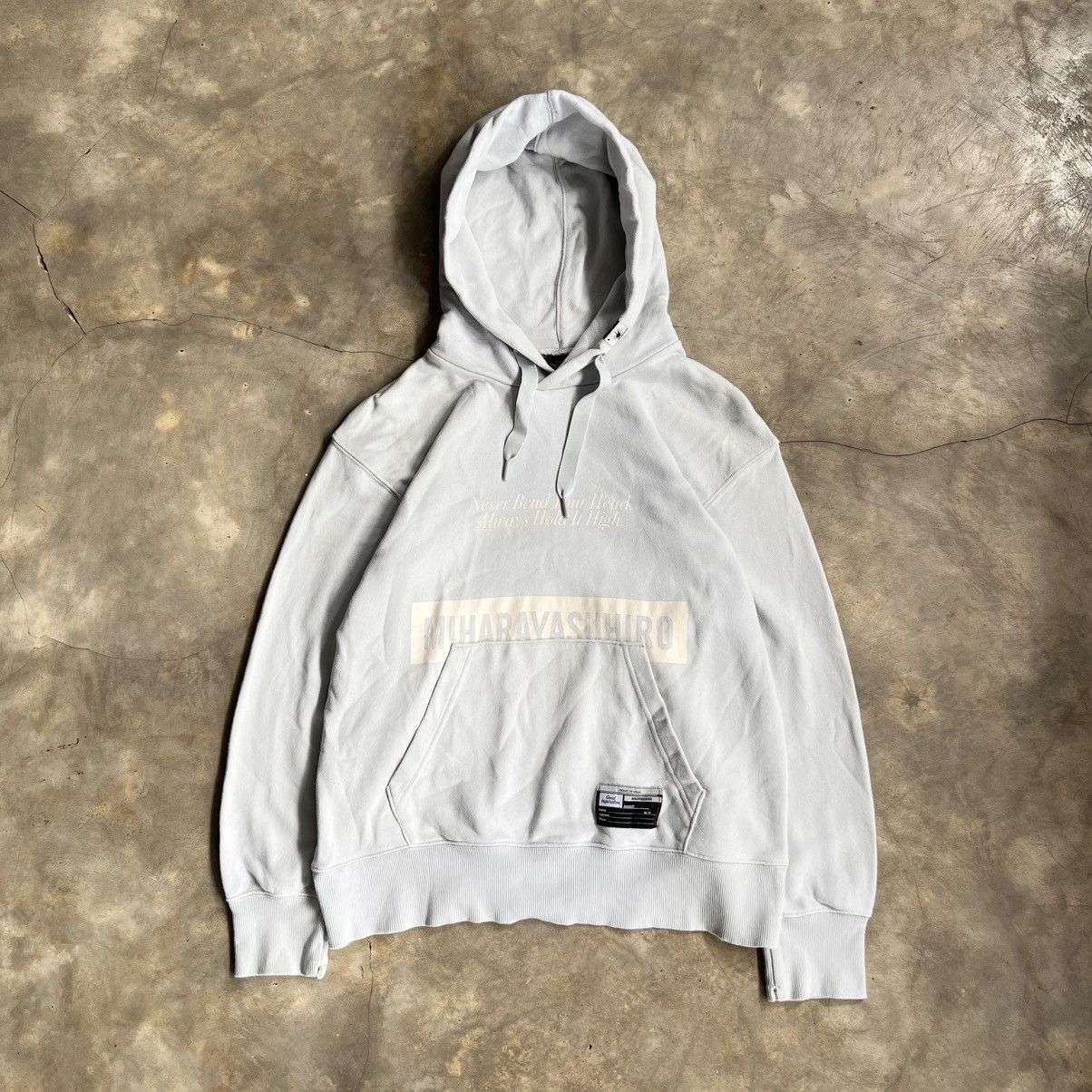 GU × Maison MIHARA YASUHIRO GU x Maison Mihara Yasuhiro Hoodie Size US M / EU 48-50 / 2 - 1 Thumbnail