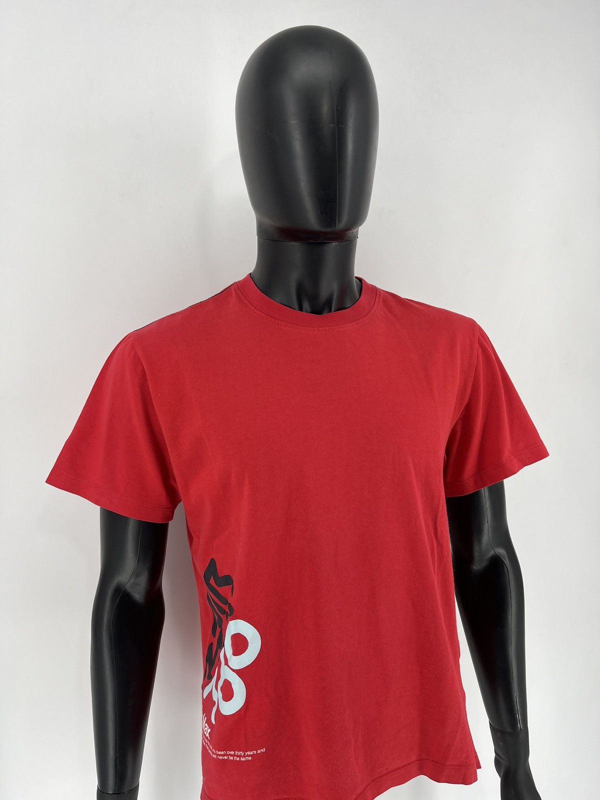 Nike × Vintage Vintage Y2K Nike Air Max 360 Logo Tee Travis Scott Style Size US M / EU 48-50 / 2 - 3 Thumbnail