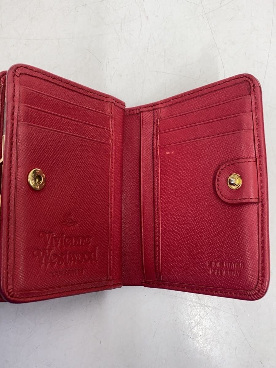 Vivienne Westwood Orb Leather Wallet Size ONE SIZE - 5 Thumbnail