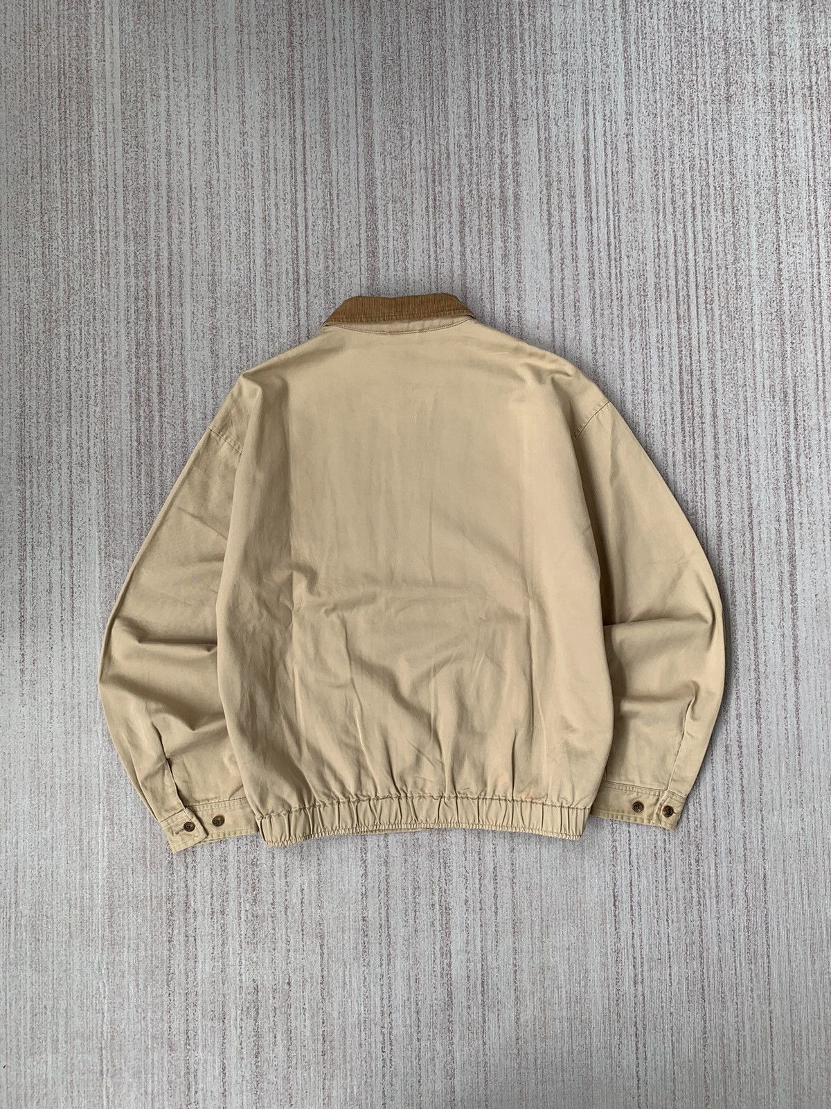 Ralph Lauren Polo Ralph Lauren Jacket Corduroy Collar Size US XXL / EU 58 / 5 - 4 Thumbnail