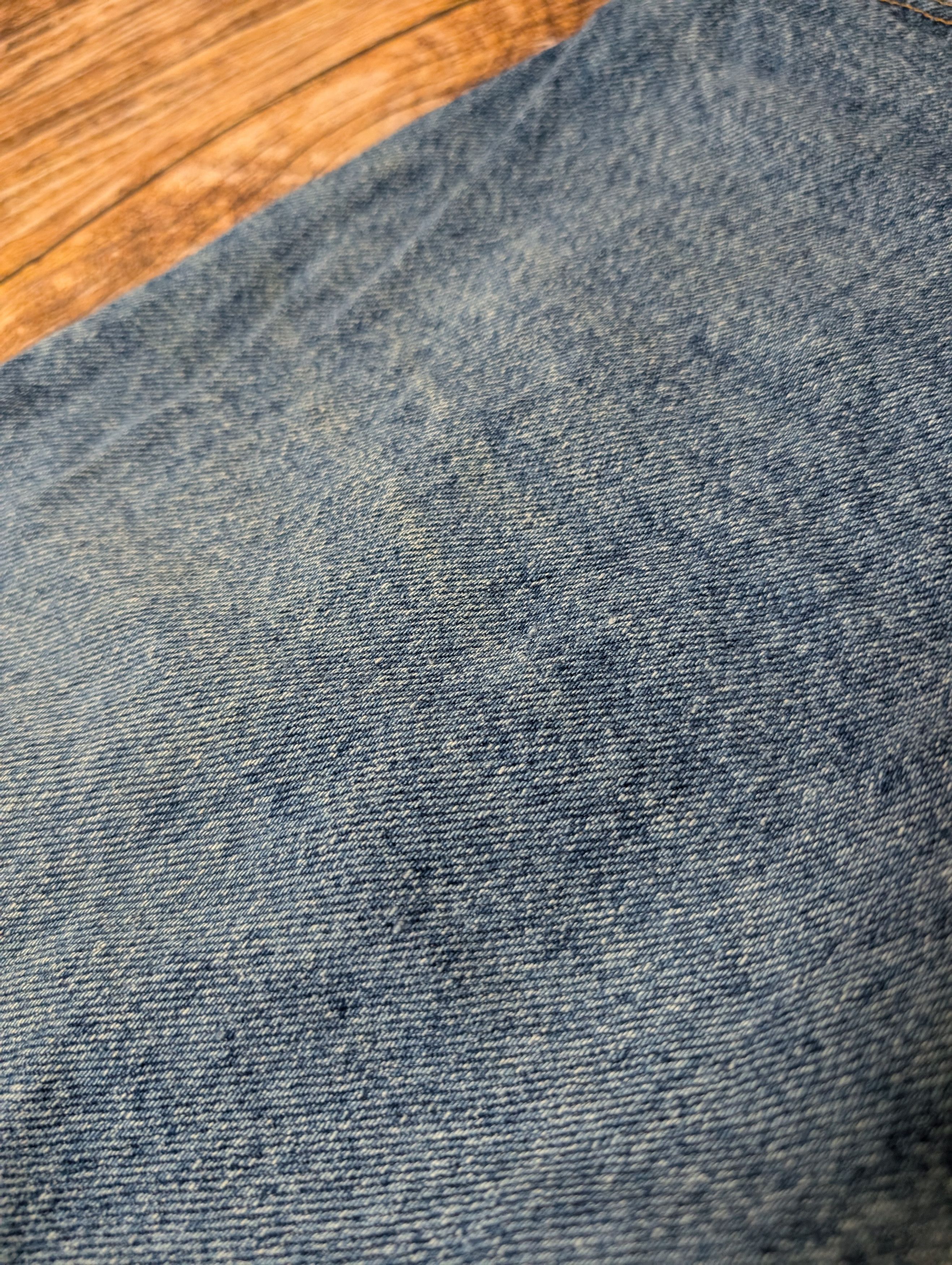 Levi's × Vintage Vintage Levi's Levis 506 w33 90s early Size US 33 - 3 Thumbnail