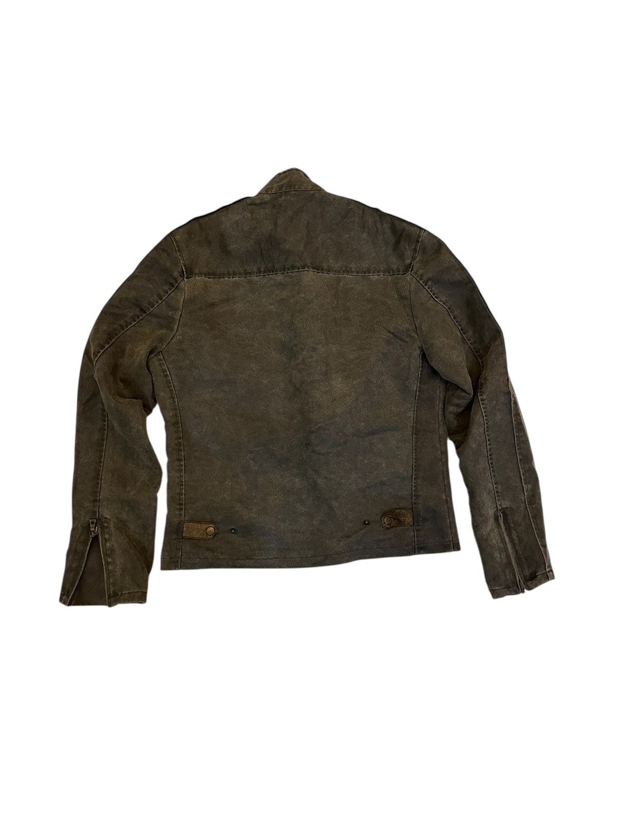 semanticdesign Leather jacket by semantic design Size US M / EU 48-50 / 2 - 4 Thumbnail