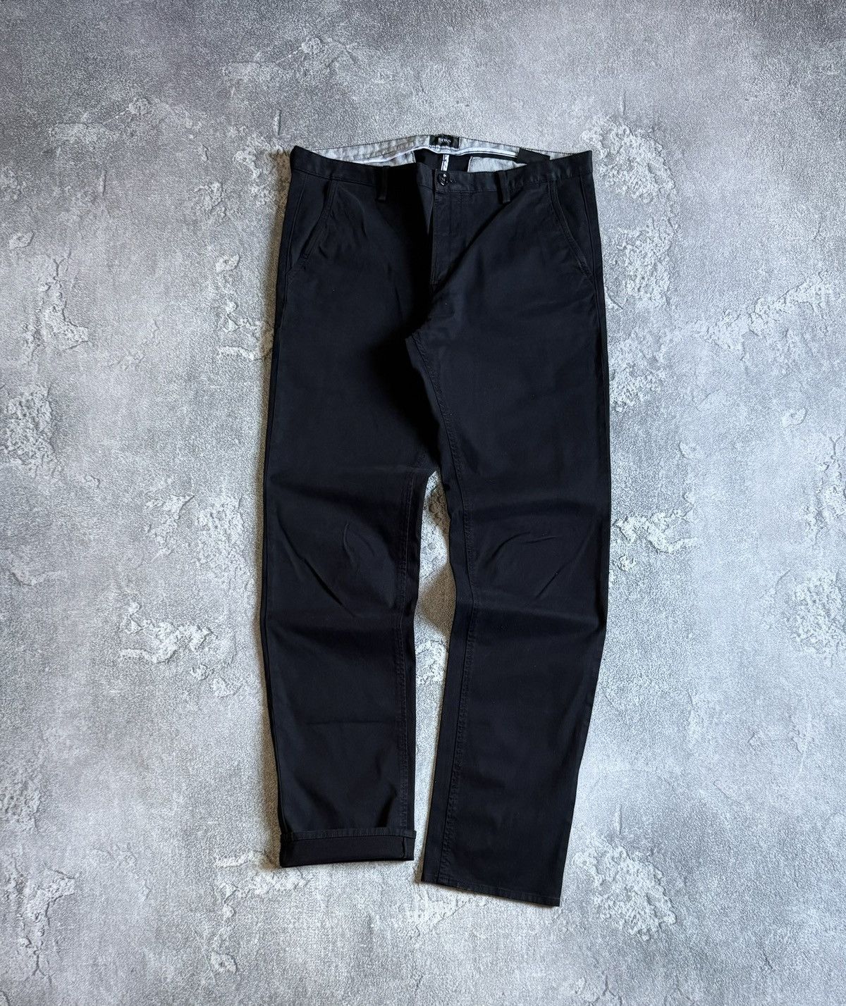 Hugo Boss Hugo boss casual pants trousers chinos old money Size US 36 / EU 52 - 7 Thumbnail
