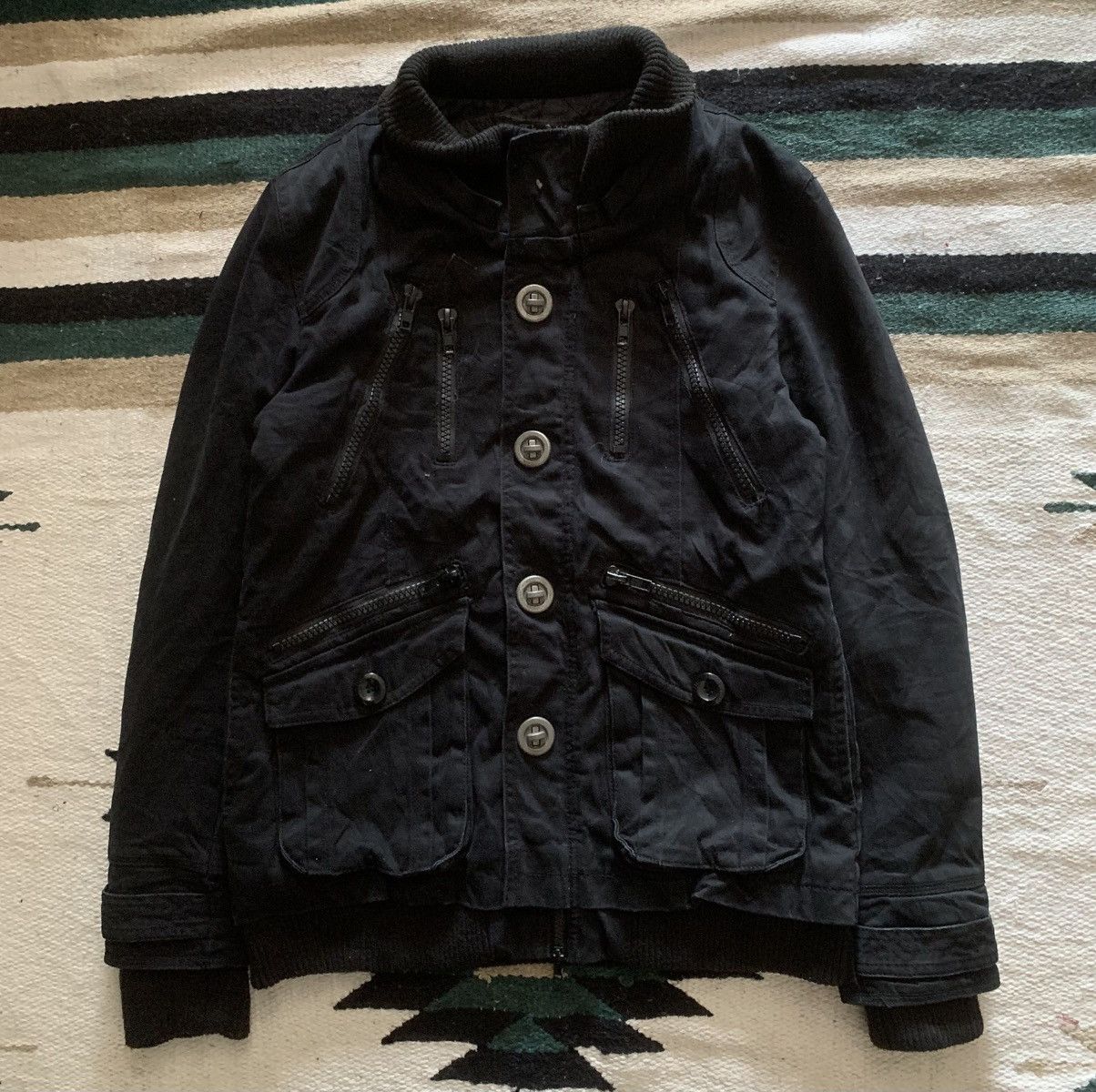 In The Attic Japanese In The attic homme jacket Size US M / EU 48-50 / 2 - 1 Thumbnail