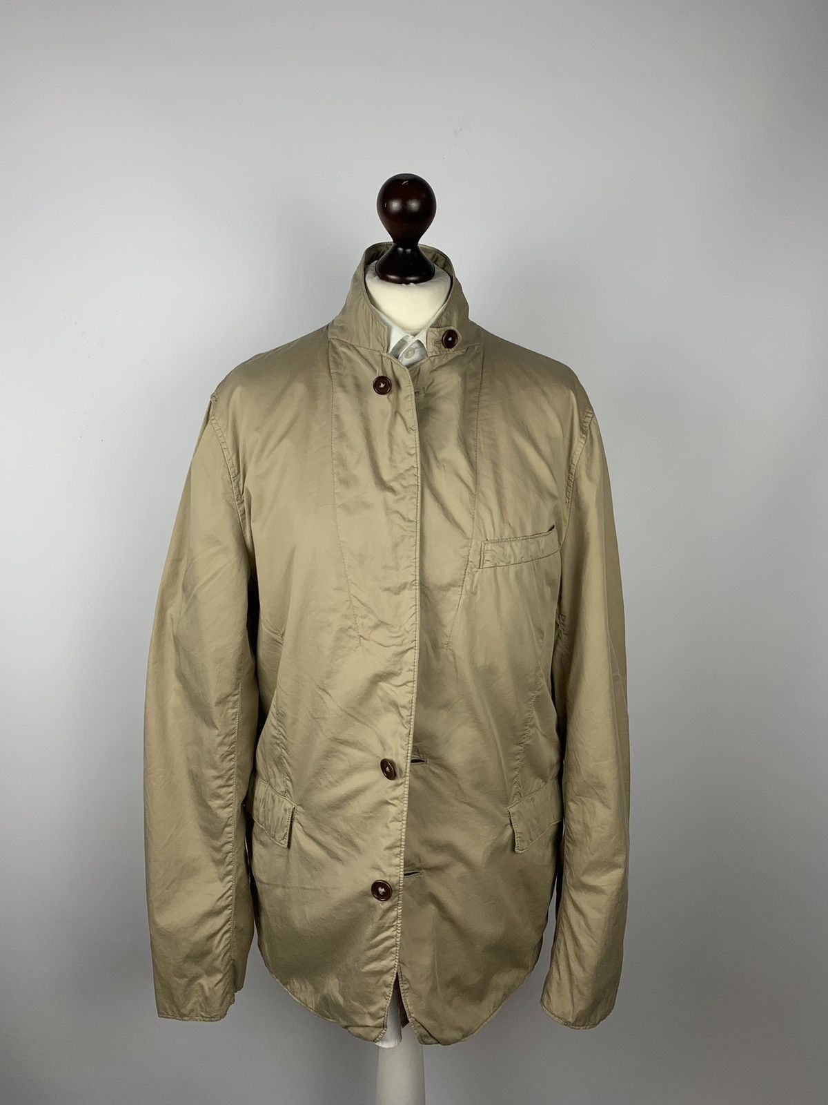 Acne Studios × Designer Acne Studios Dandy Co SS 12 Blazer Single Breasted Jacket Size 48R - 11 Thumbnail