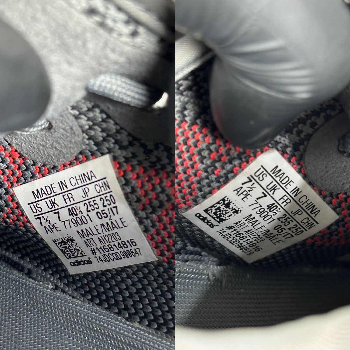 Adidas Adidas Yeezy Boost 350 V2 Beluga 2.0 Sneakers Size US 7.5 / EU 40-41 - 23 Thumbnail