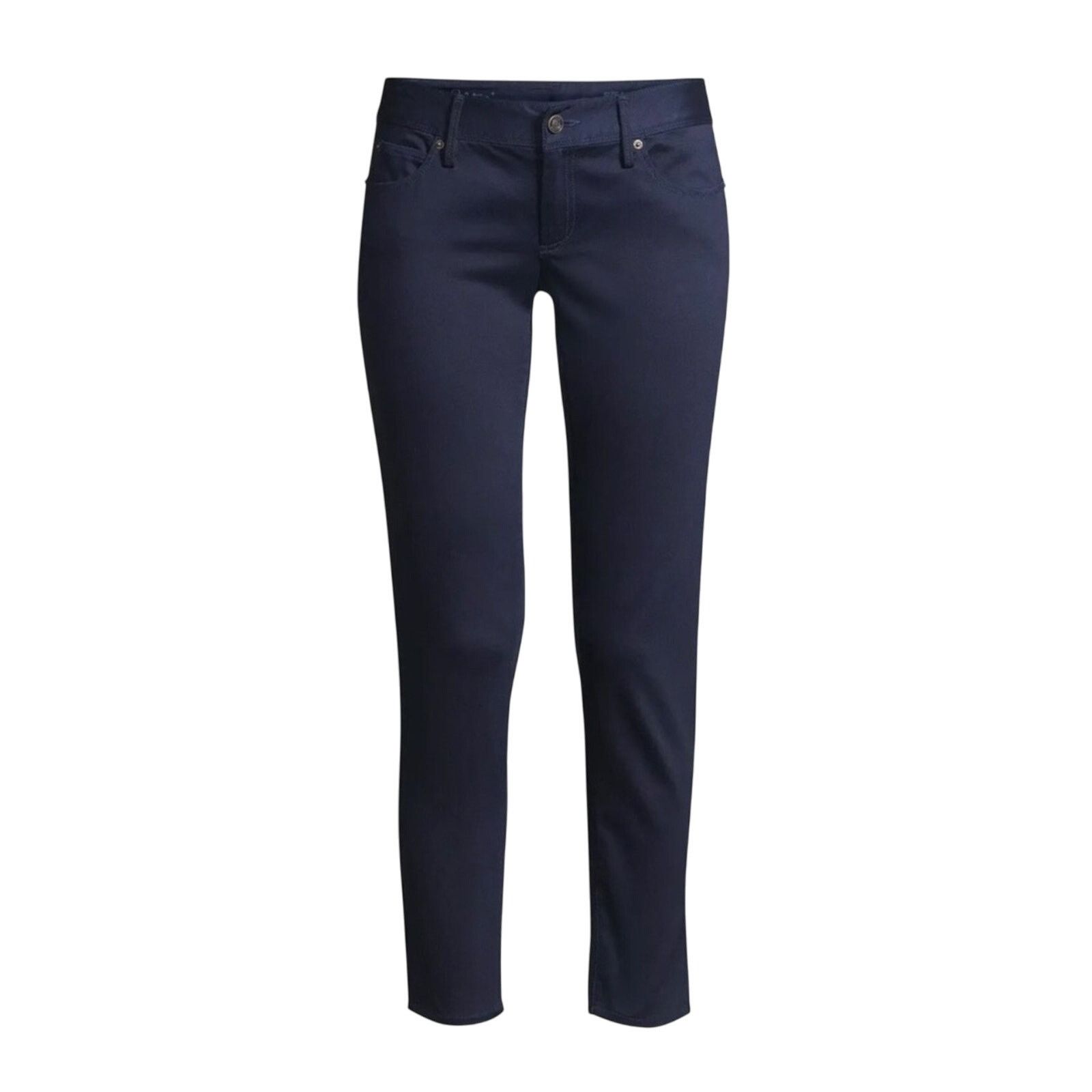 Lilly Pulitzer Lilly Pulitzer Navy Blue Jeans | Size 00 Size 24" / US 00 / IT 34 - 1 Thumbnail
