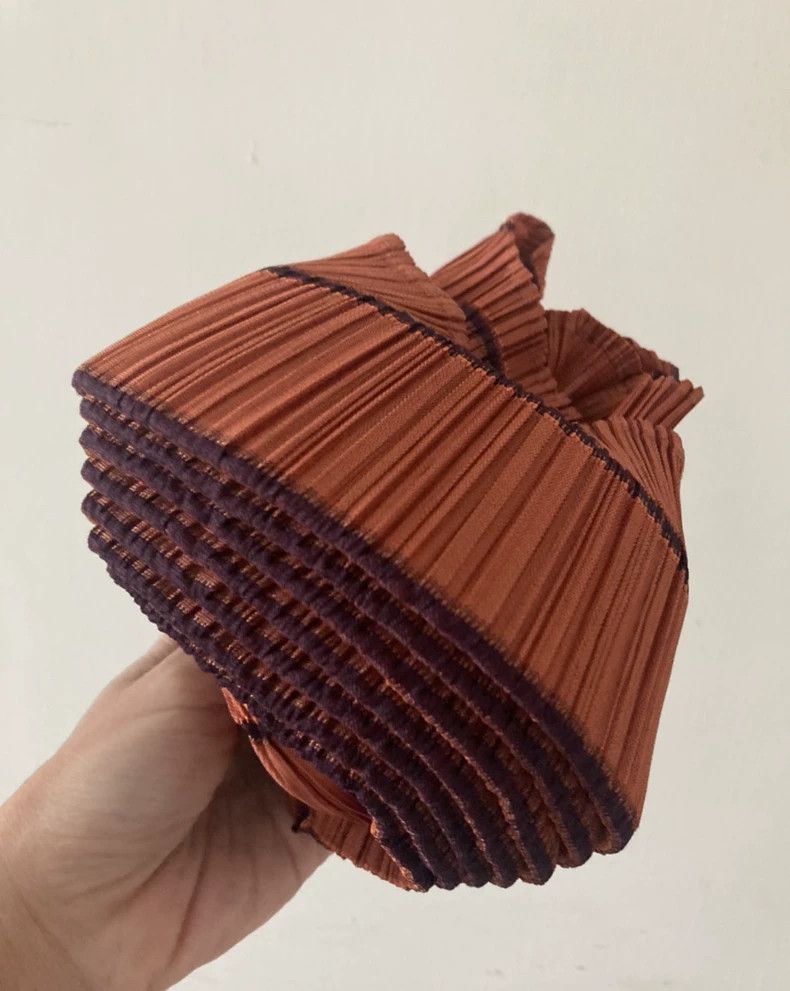 Issey Miyake Issey Miyake size:3 Bamboo joint dress Size M / US 6-8 / IT 42-44 - 6 Thumbnail
