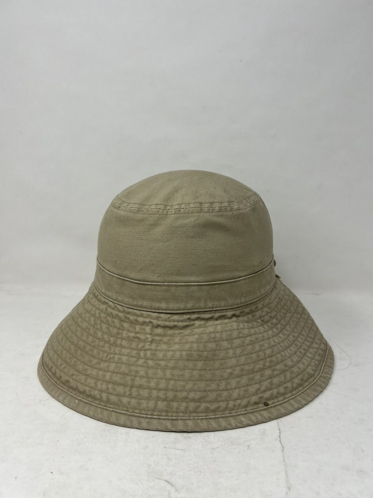 Japanese Brand Softshell Functional Khaki Hat Size ONE SIZE - 3 Thumbnail