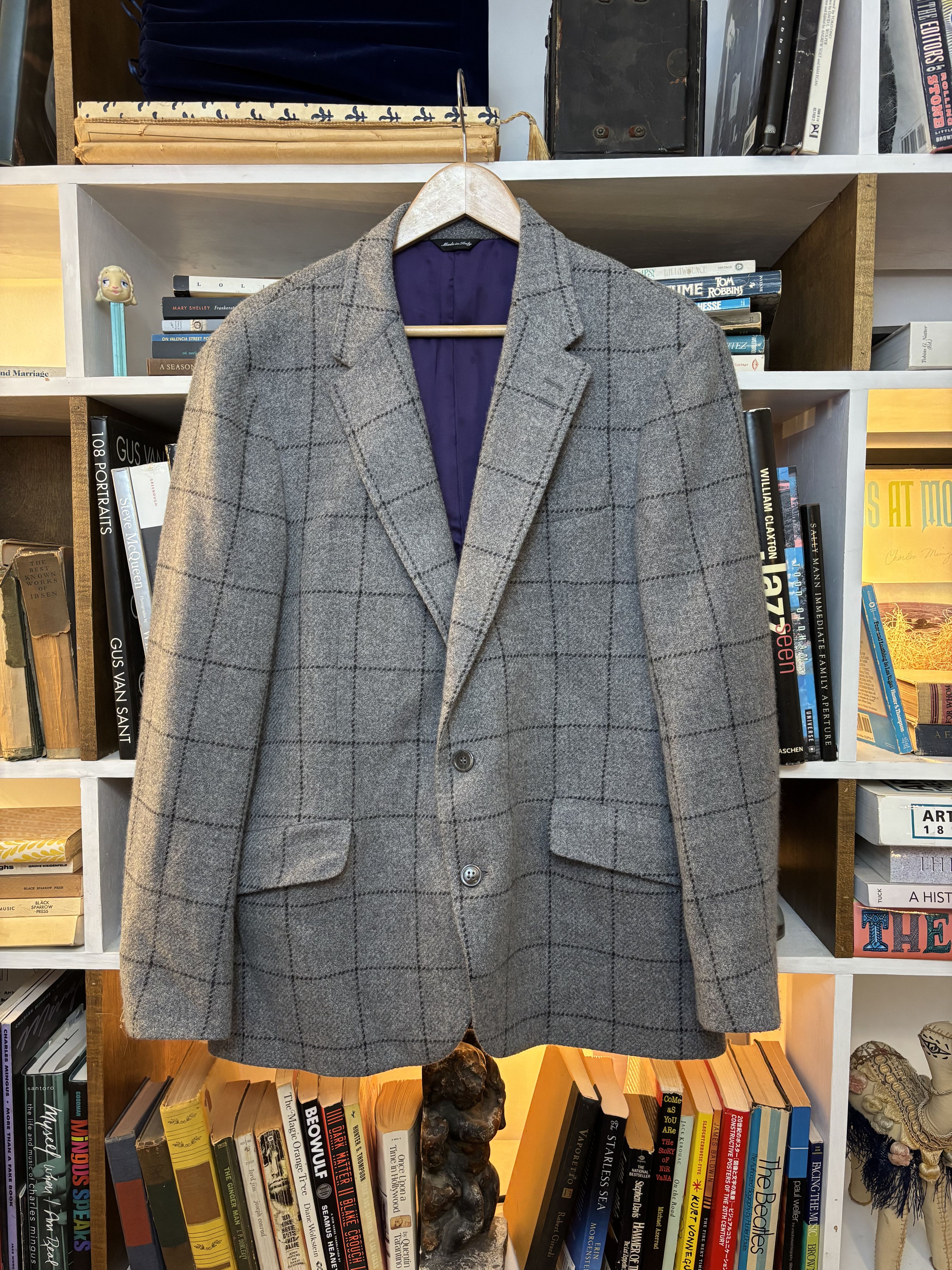 Paul Smith Paul Smith of London Westbourne Jacket 42 Size US L / EU 52-54 / 3 - 1 Thumbnail