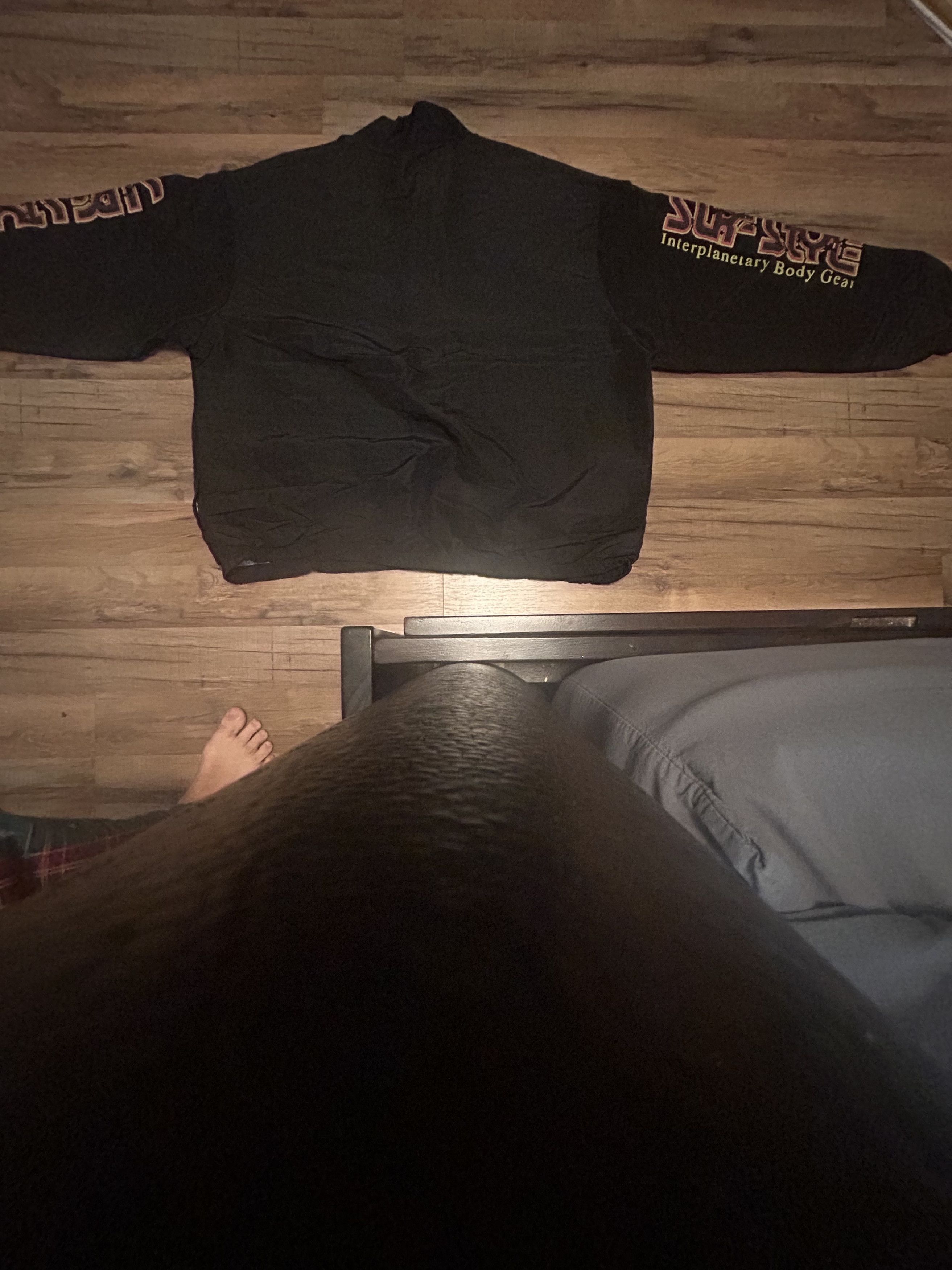 Other vintage black jacket Size US L / EU 52-54 / 3 - 2 Thumbnail