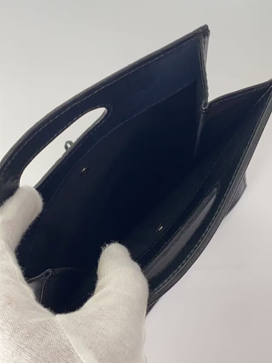 Number (N)ine Weave Leather Handle Bag Size ONE SIZE - 5 Thumbnail