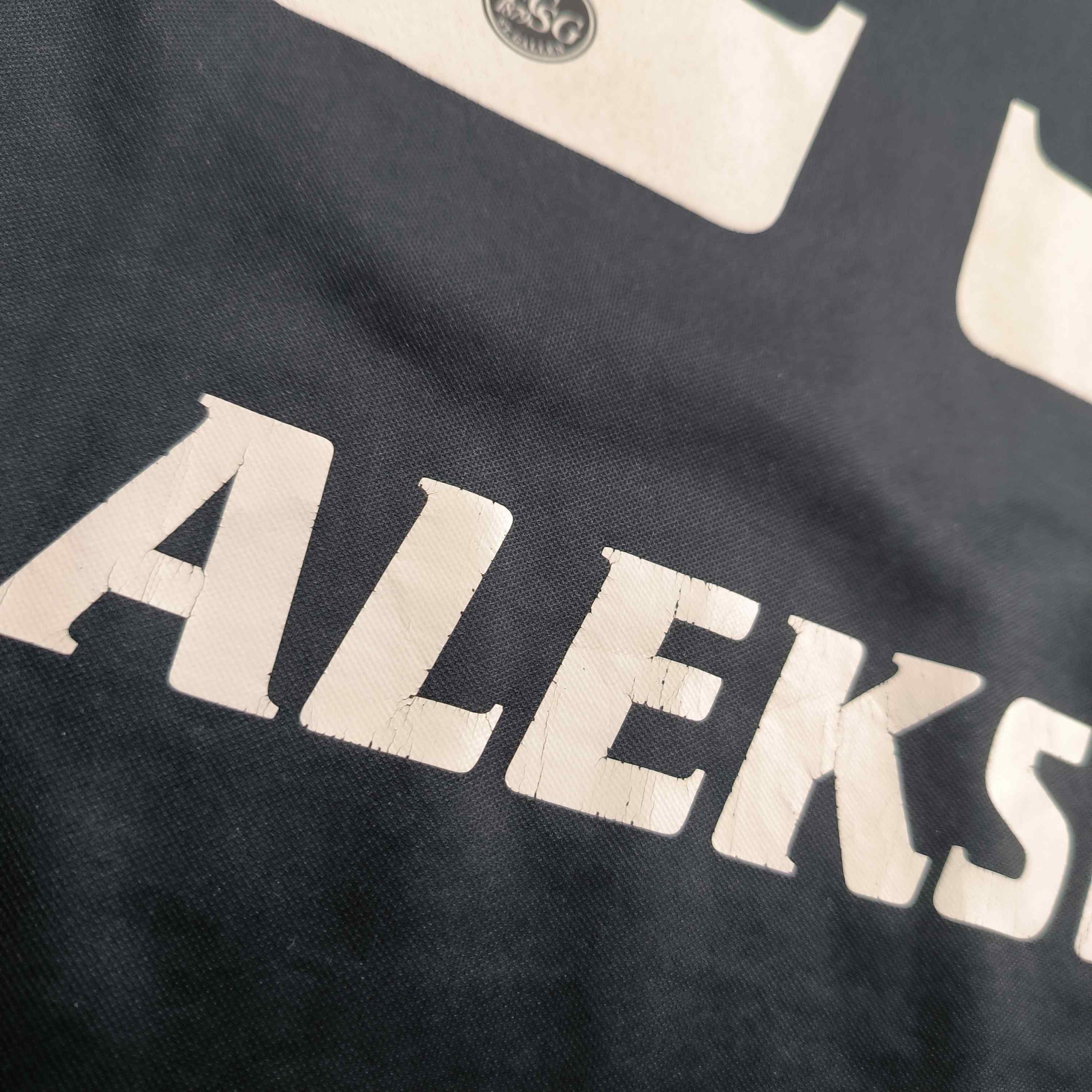 Other St Gallen 15-16 Jako away Danijel Aleksić football jersey L Size US L / EU 52-54 / 3 - 8 Thumbnail