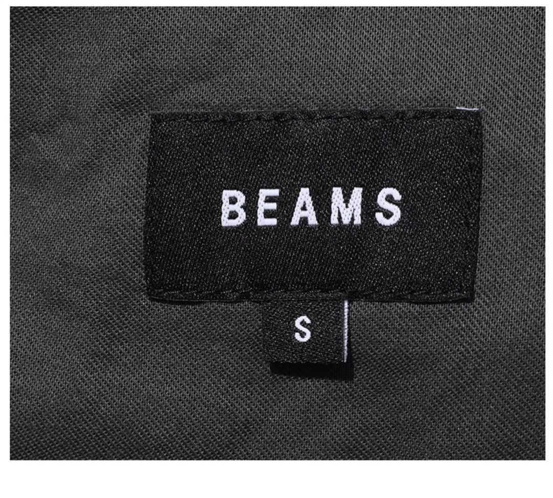 Beams Plus BEAMS Multi-Pocket Cargo Pants Ｑ22 Size US 34 / EU 50 - 6 Thumbnail