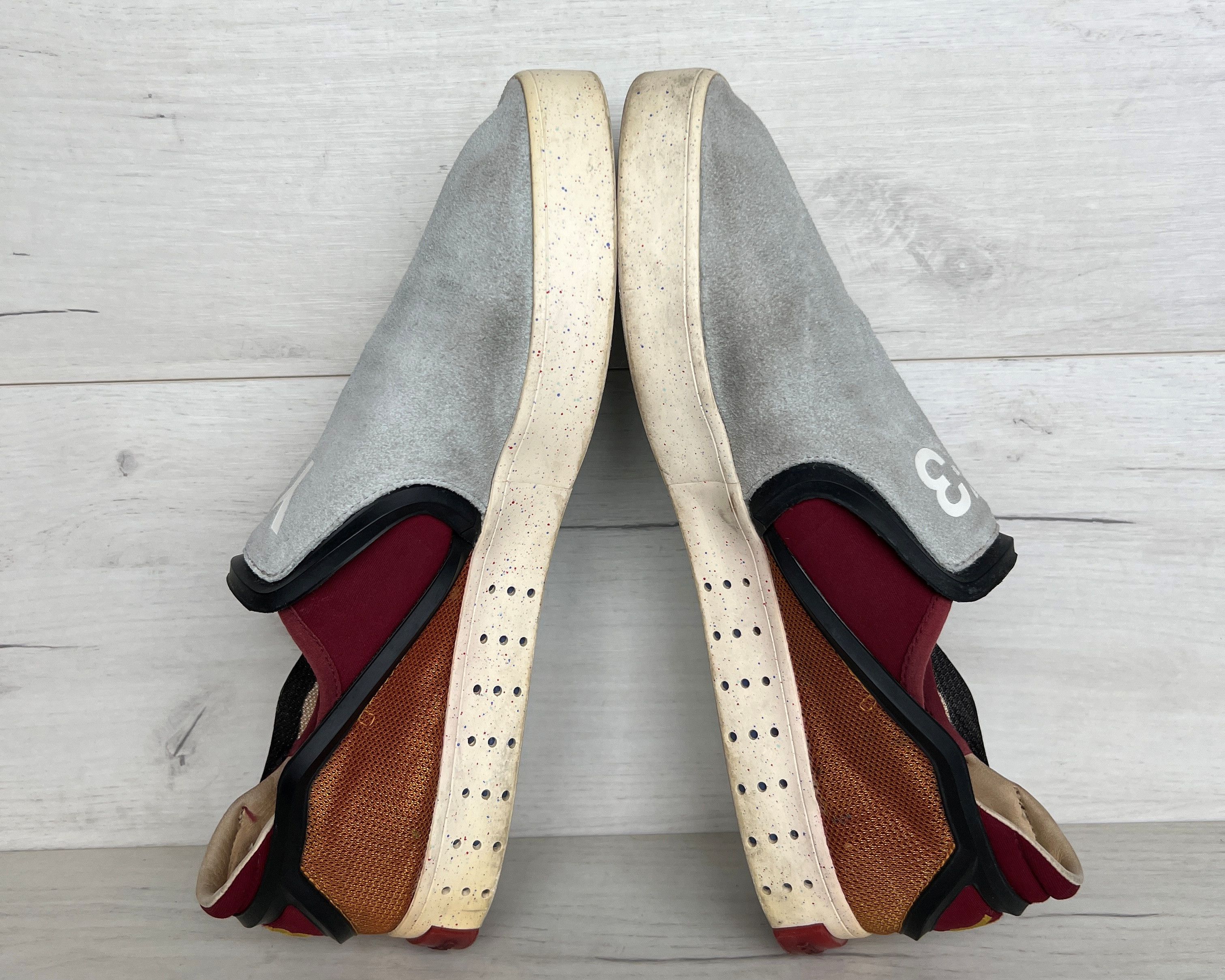Y-3 Y-3 Yohji Yamamoto Slip-On Shoes Us10.5 Eu44.5 Uk10 Size US 10.5 / EU 43-44 - 3 Thumbnail