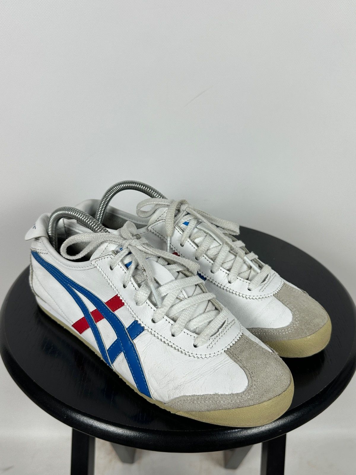 Onitsuka Tiger Vintage Onitsuka Tiger Mexico 66 Leather Sneakers Size US 7 / EU 40 - 5 Thumbnail