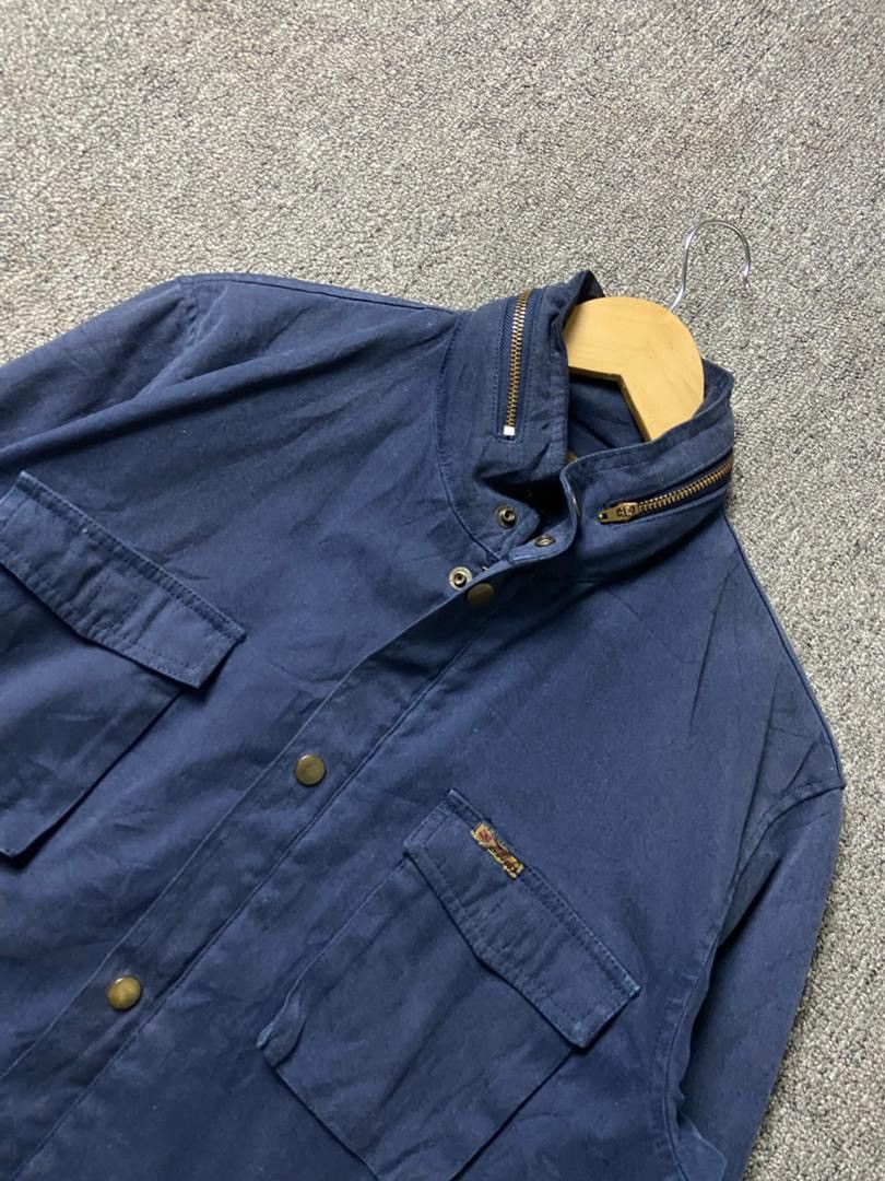 Japanese Brand Adios Urban Life Multipocket Work Jacket (188) Size US L / EU 52-54 / 3 - 8 Thumbnail