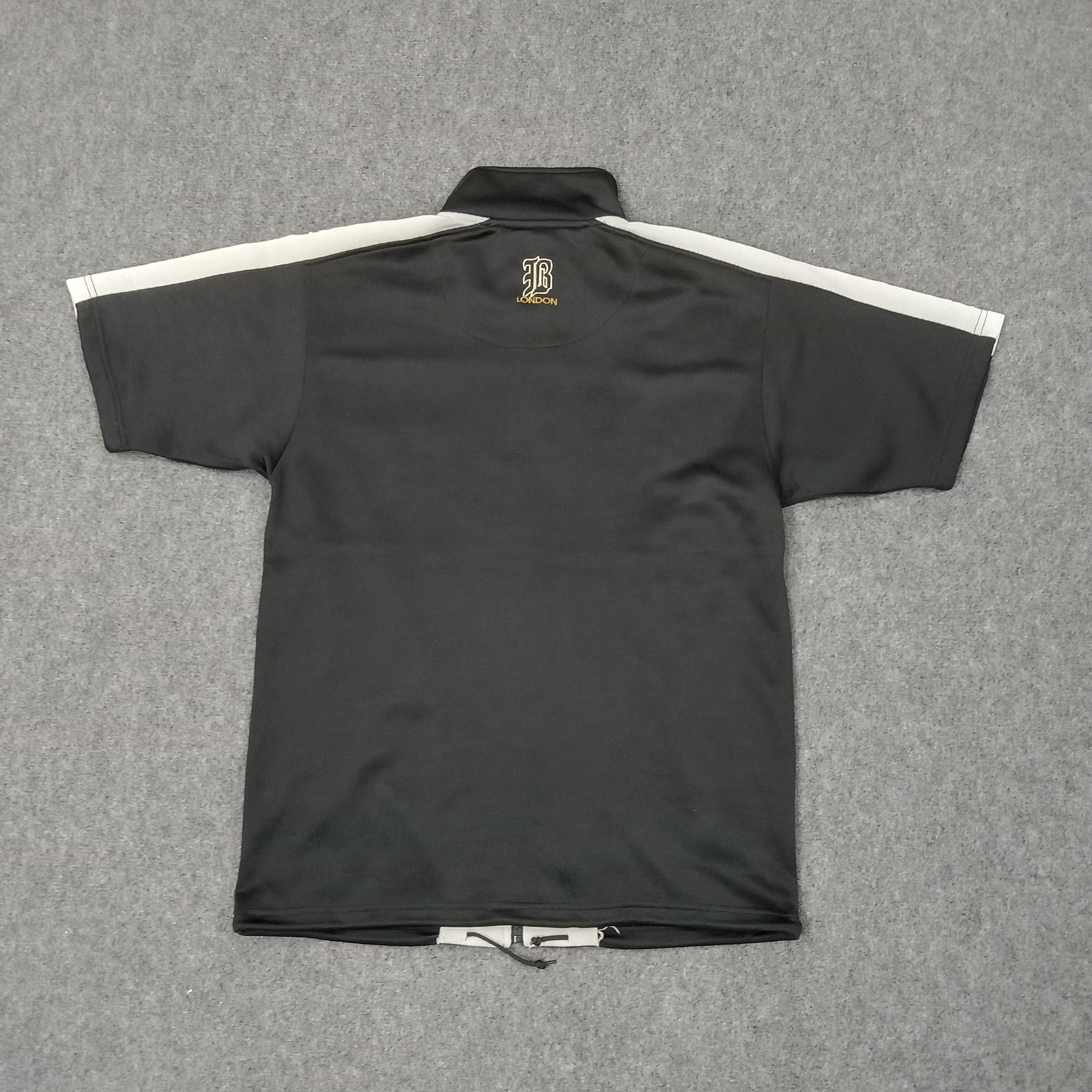 Boy London Boy London Sport Style Full Zipper Tshirt C239N77 Size US M / EU 48-50 / 2 - 4 Thumbnail