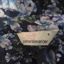 Other Peter Alexander Sleeveless Wrap Mini Dress Size S Beige Size S / US 4 / IT 40 - 2 Thumbnail