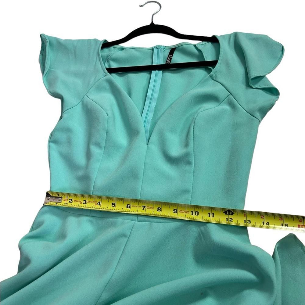 Lulus Lulus l Vintage Mint Green Fit & Flare Midi Dress Medium Size M / US 6-8 / IT 42-44 - 7 Thumbnail