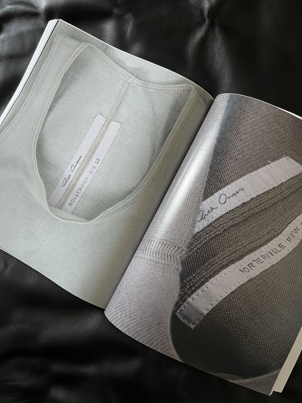 Rick Owens Who Is This Designer? Rick Owens issue 1 Size ONE SIZE - 4 Thumbnail