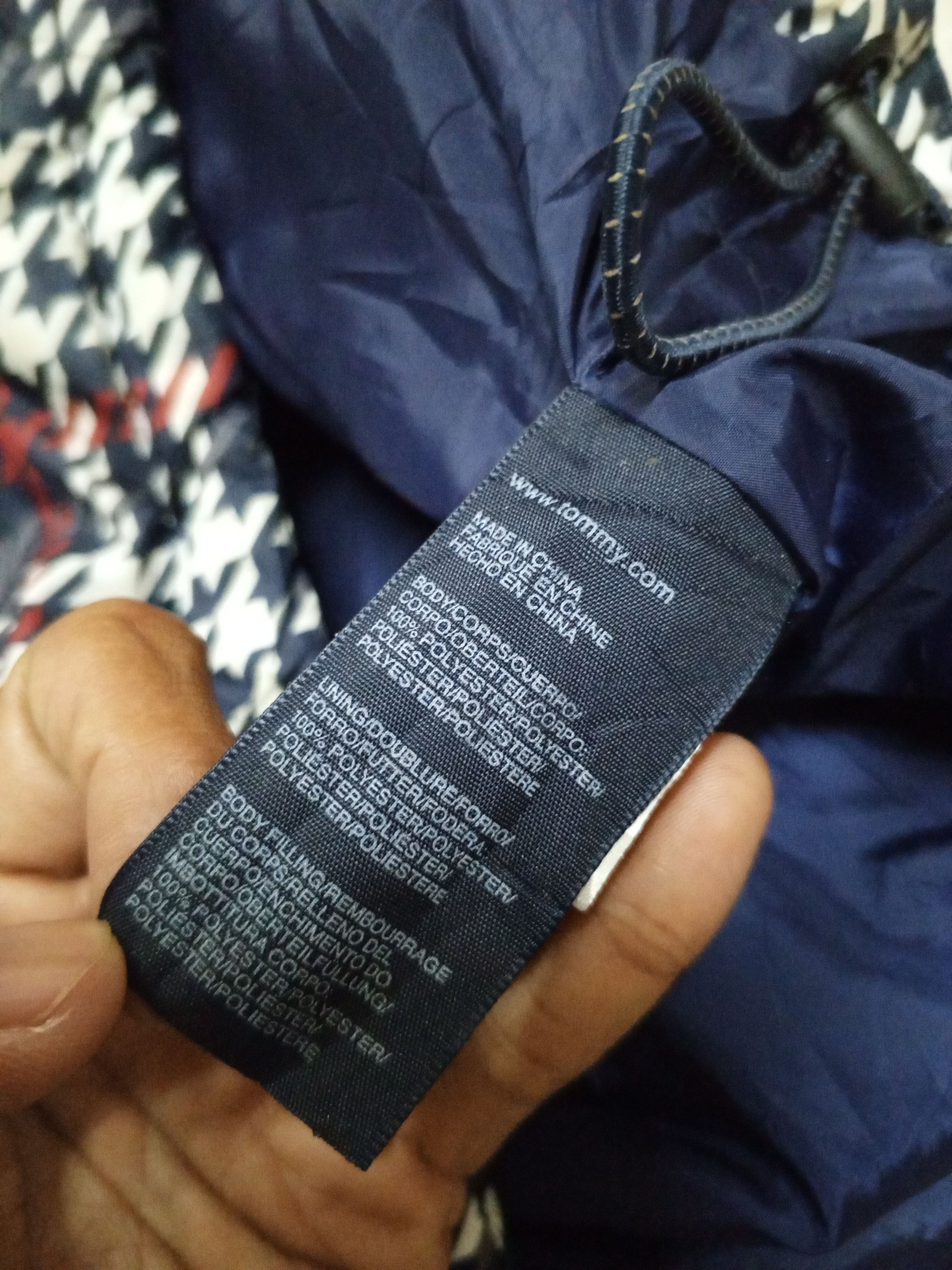 Tommy Hilfiger VEST TOMMY HILFIGER GOLF Size US M / EU 48-50 / 2 - 9 Thumbnail