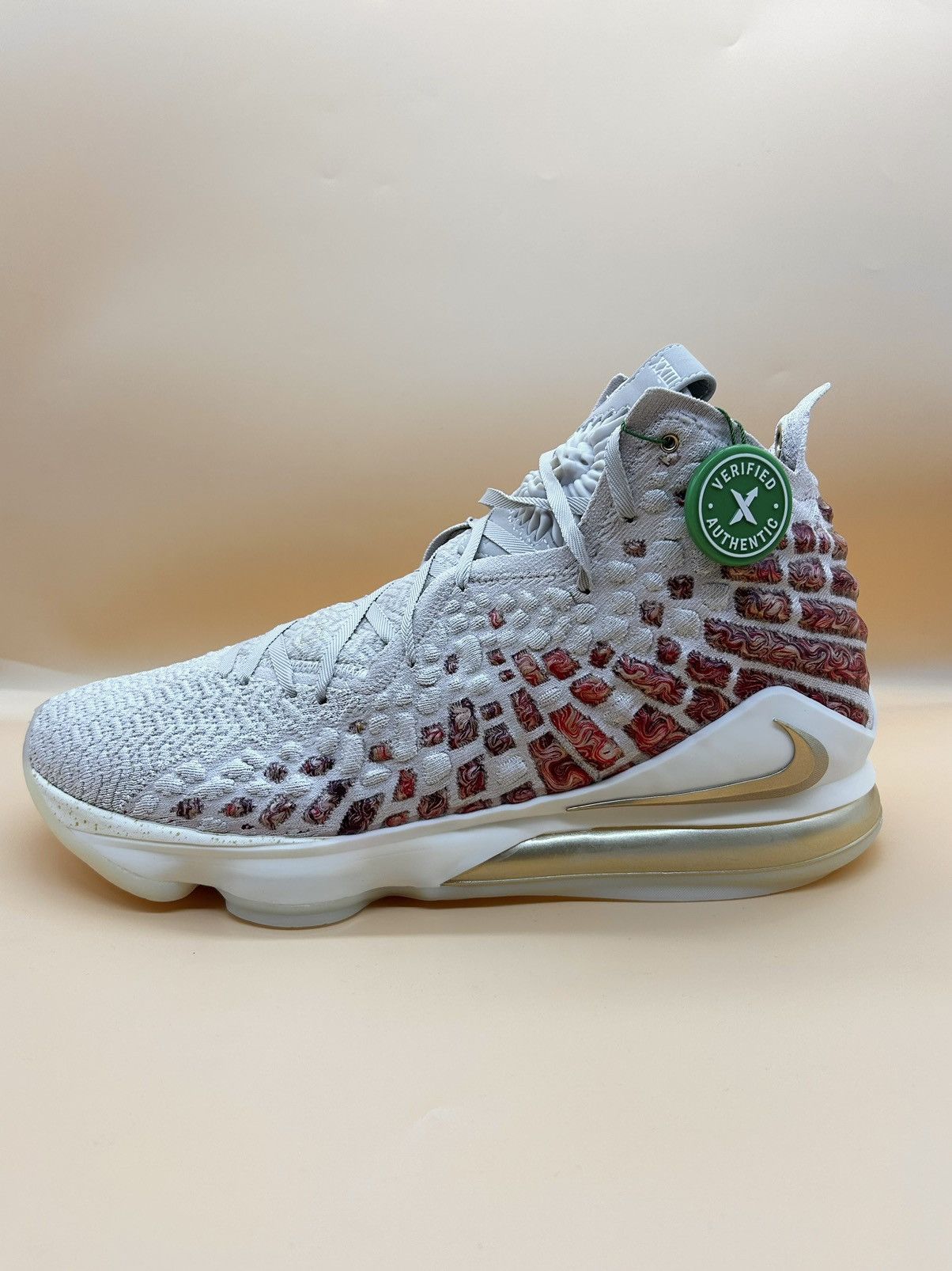 Nike Size 13- Nike LeBron 17 Win/Win “Harlem Fashion Row” 2019 Size US 13 / EU 46 - 2 Thumbnail