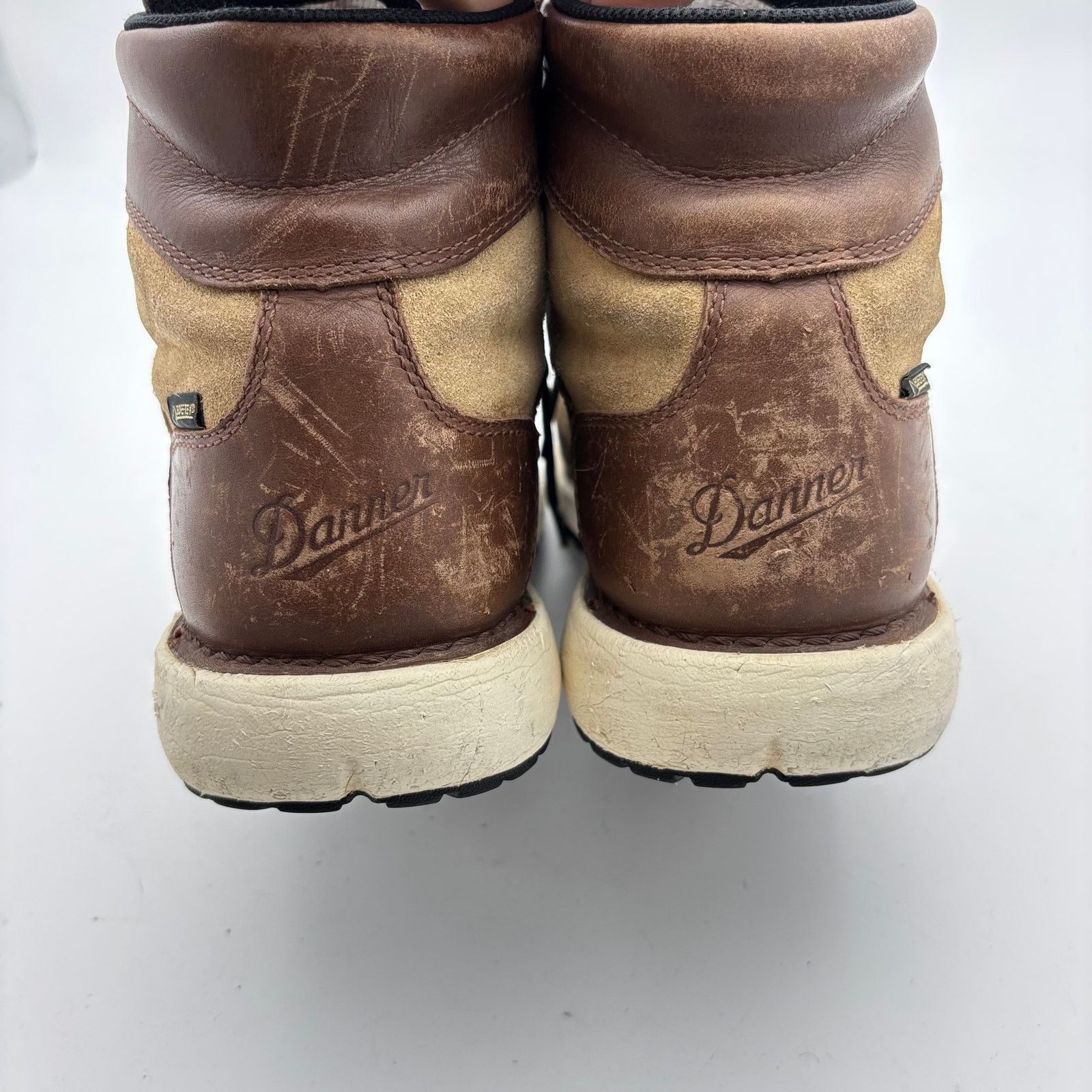 Danner Danner Featherlight 917 Boots Shoes Men's 9 D Hiking Size US 9 / EU 42 - 10 Thumbnail