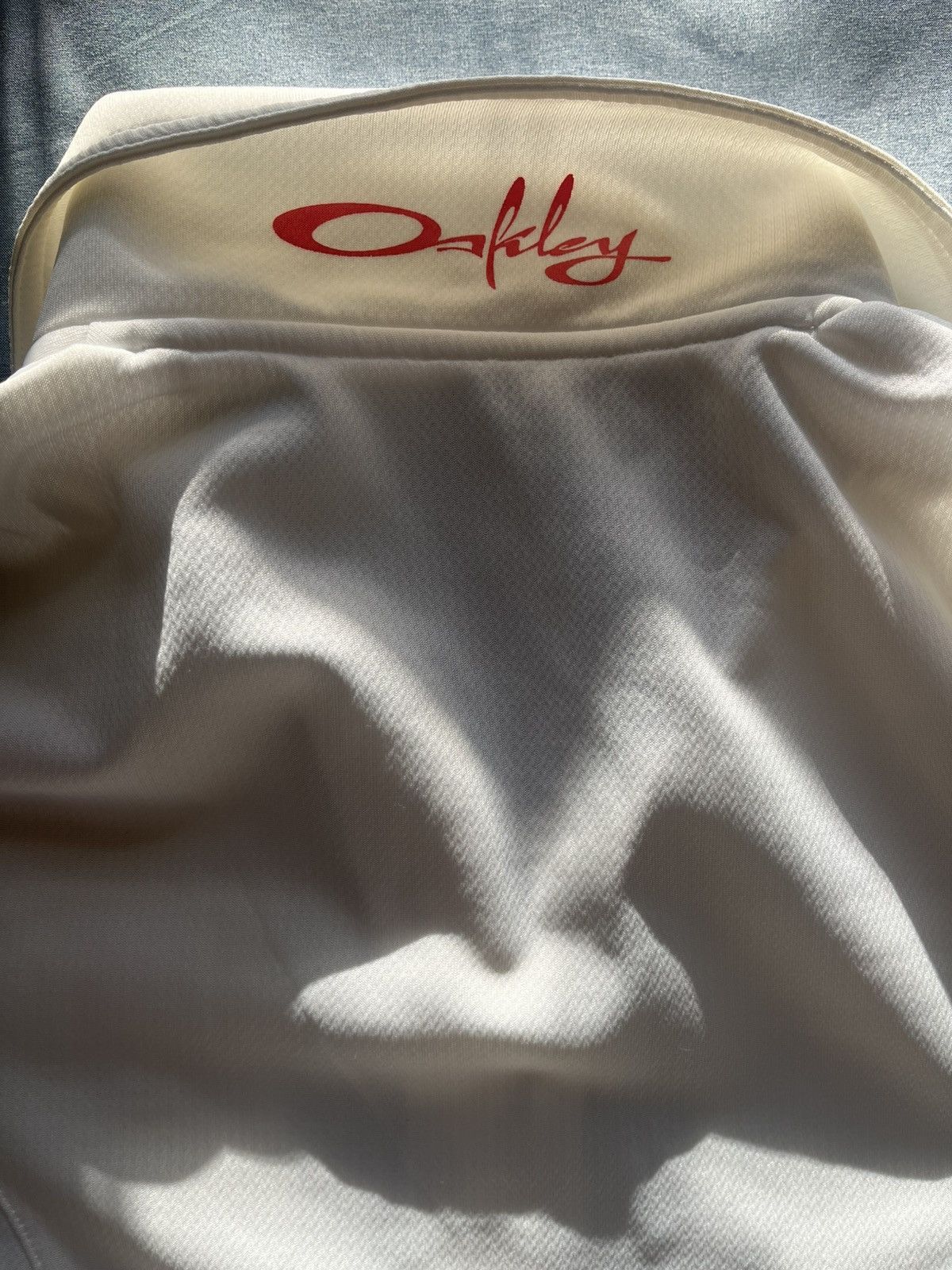 Oakley Oakley Gorpcore longsleeve polo Size US XS / EU 42 / 0 - 6 Thumbnail