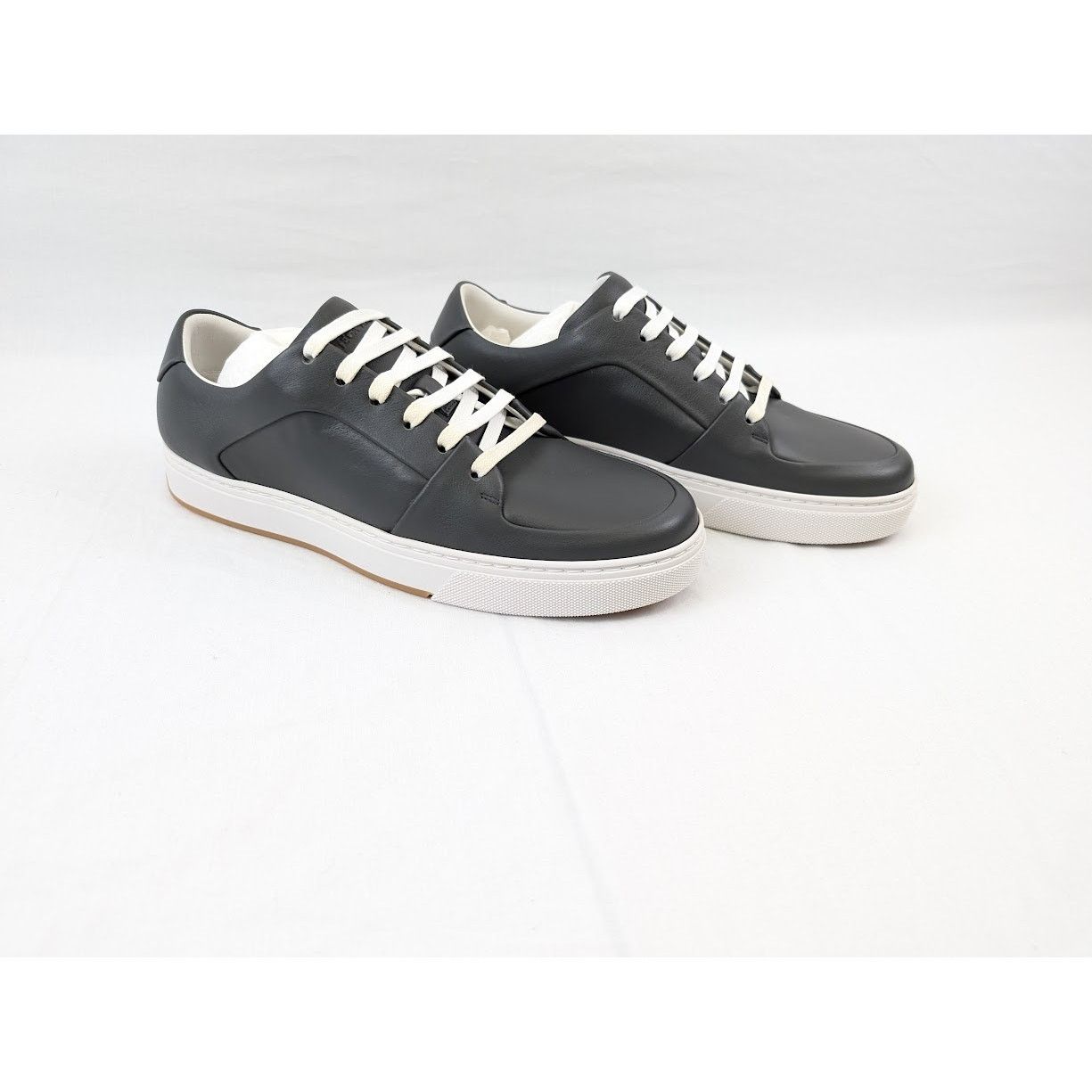 Bottega Veneta o1rshd1 Sneakers Speedster Calf in Light Graphite Size US 6 / EU 39 - 13 Thumbnail