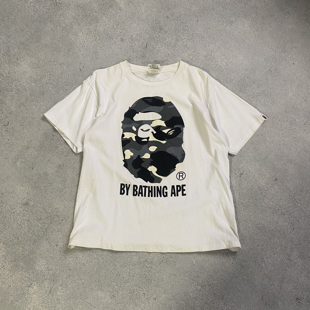 Bape Bape T-Shirt Japanese Style Size US M / EU 48-50 / 2 - 1 Thumbnail