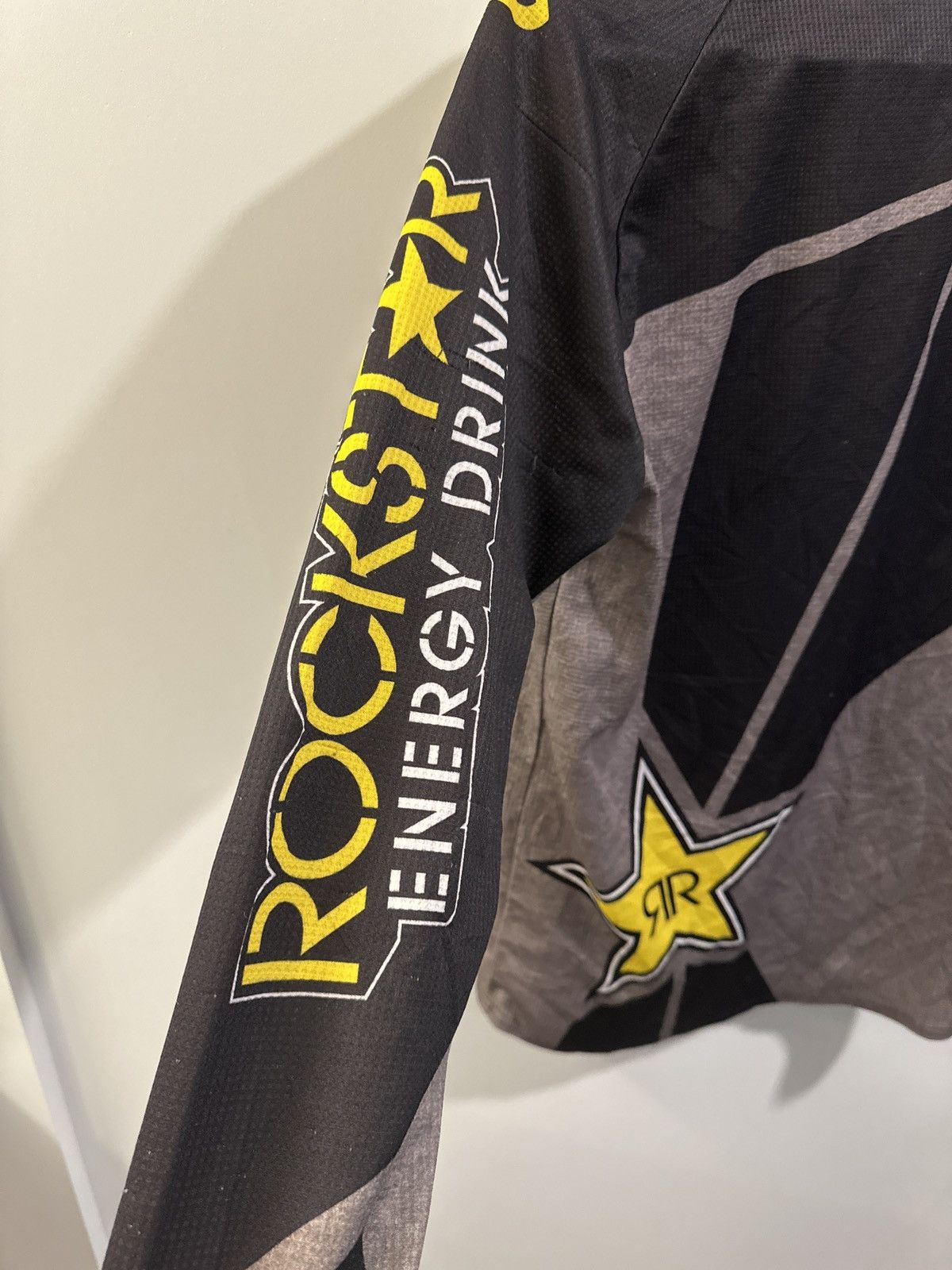 Rockstar Energy Rockstar Moto Jersey Size US L / EU 52-54 / 3 - 3 Thumbnail