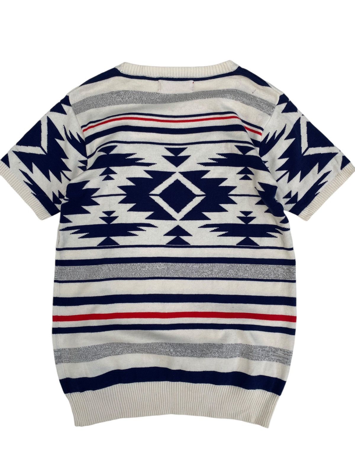 Japanese Brand × Vintage Vtg Admix Athelier Sab Men Knitwear Size US M / EU 48-50 / 2 - 2 Thumbnail