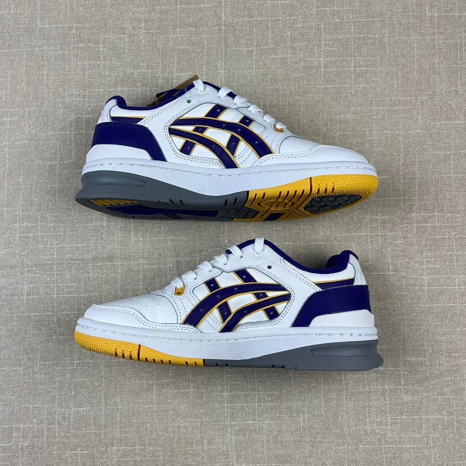 Asics Asics EX89 “Lakers" Women 8 Size US 8 / IT 38 - 2 Thumbnail