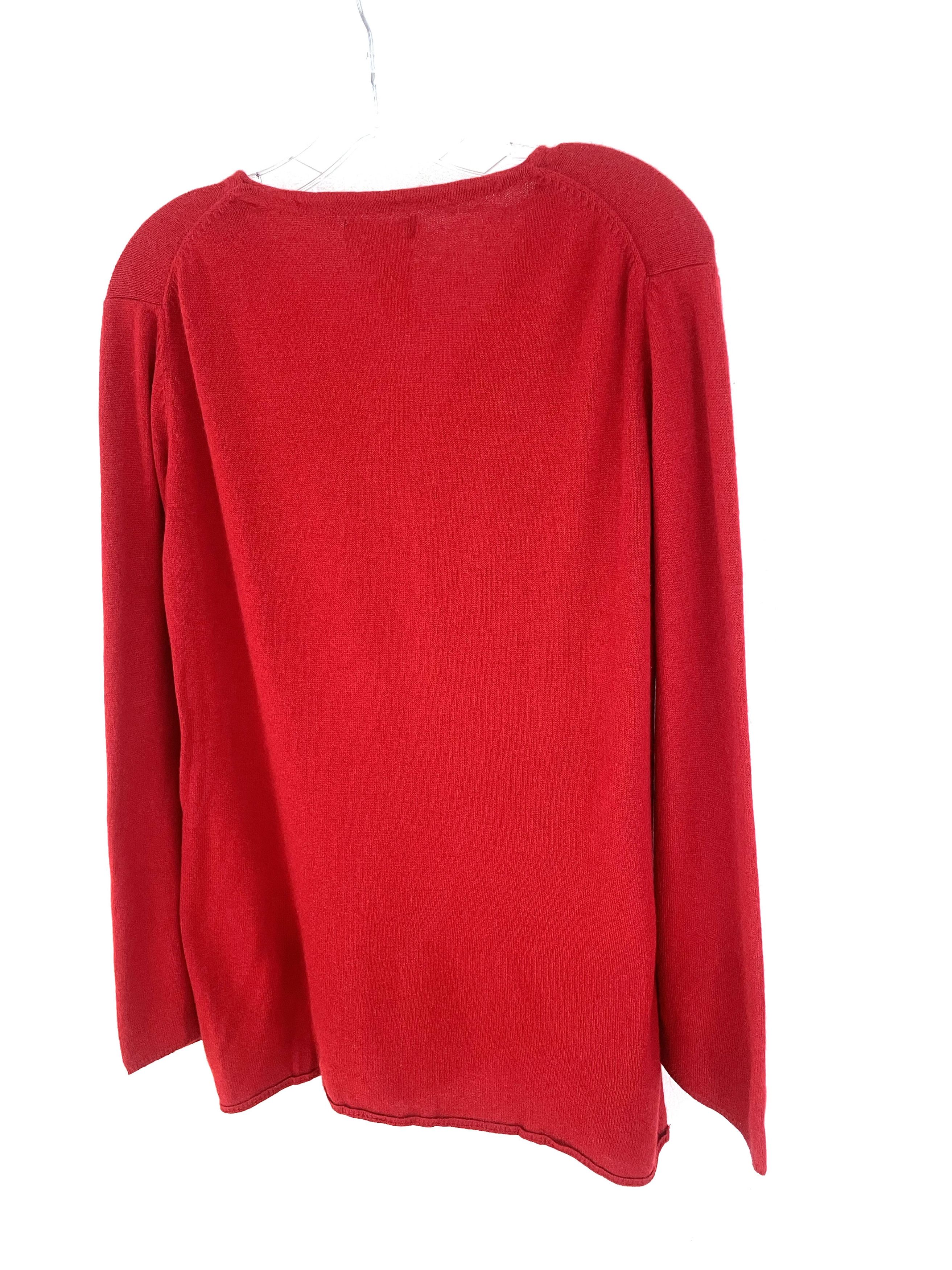 Yohji Yamamoto Angora Cardigan Size US S / EU 44-46 / 1 - 6 Thumbnail