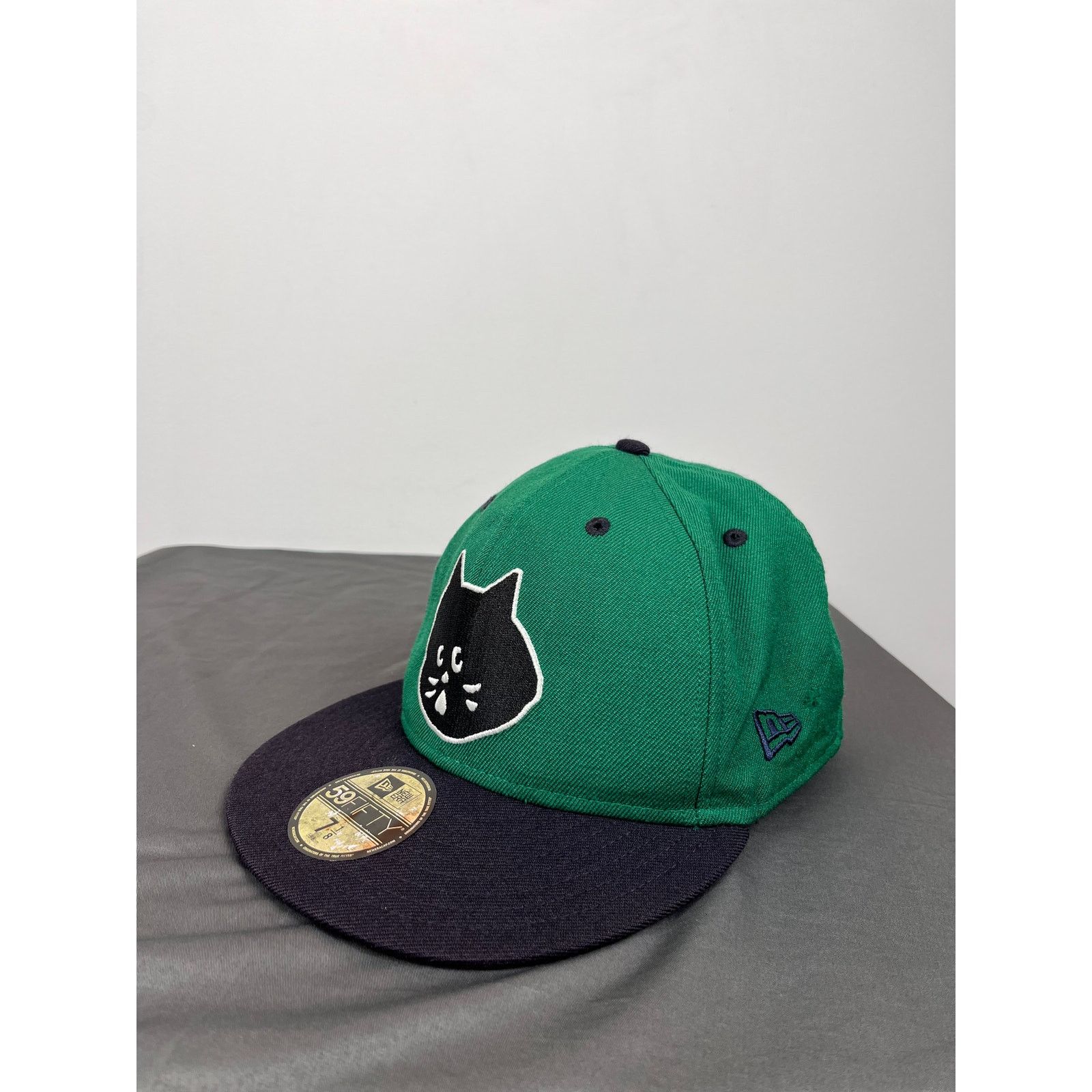 Ne-net Issey Miyake cap New Era Japanese designer logo hat