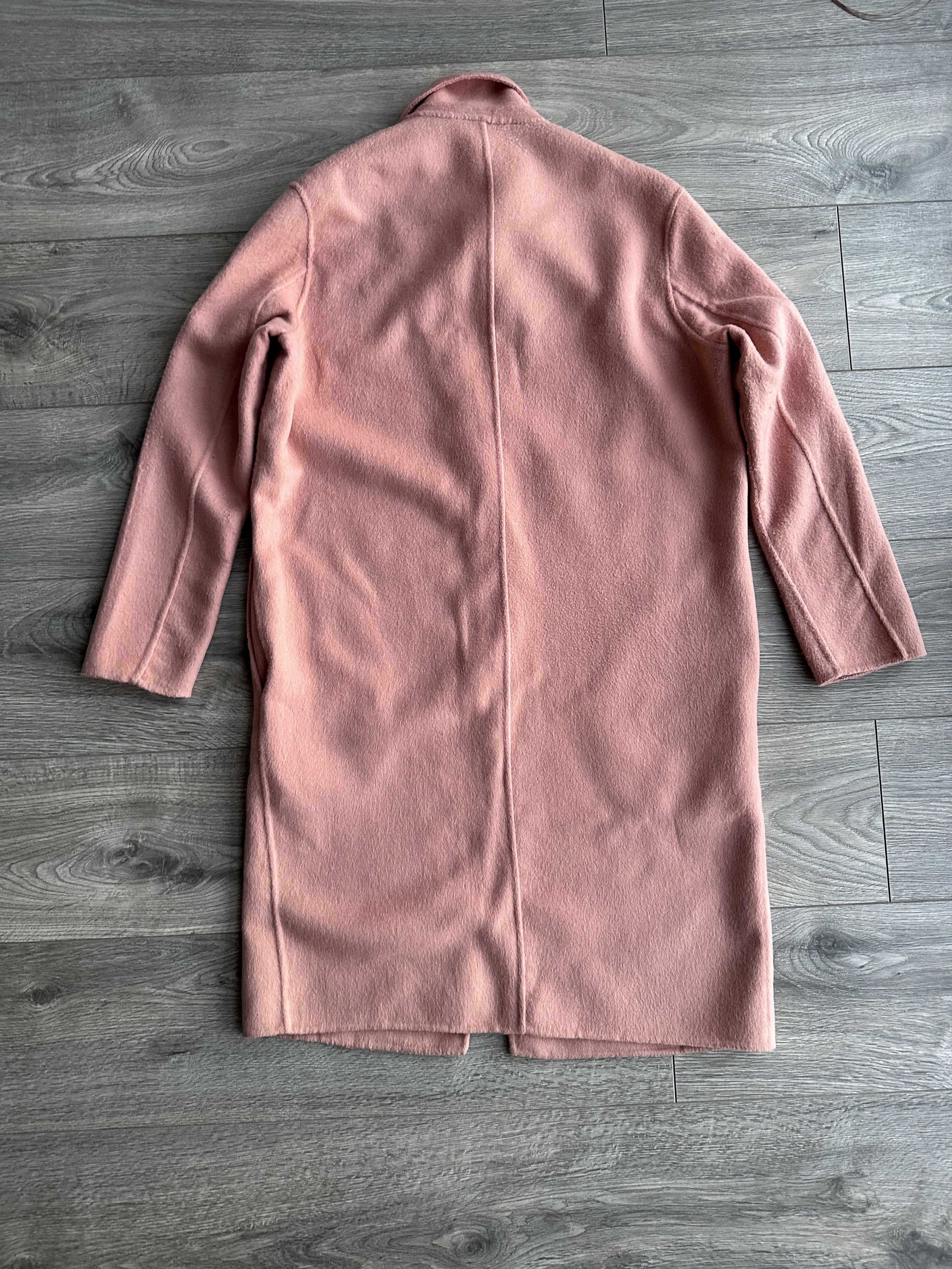 Allsaints Allsaints Wool coat Size S / US 4 / IT 40 - 4 Thumbnail